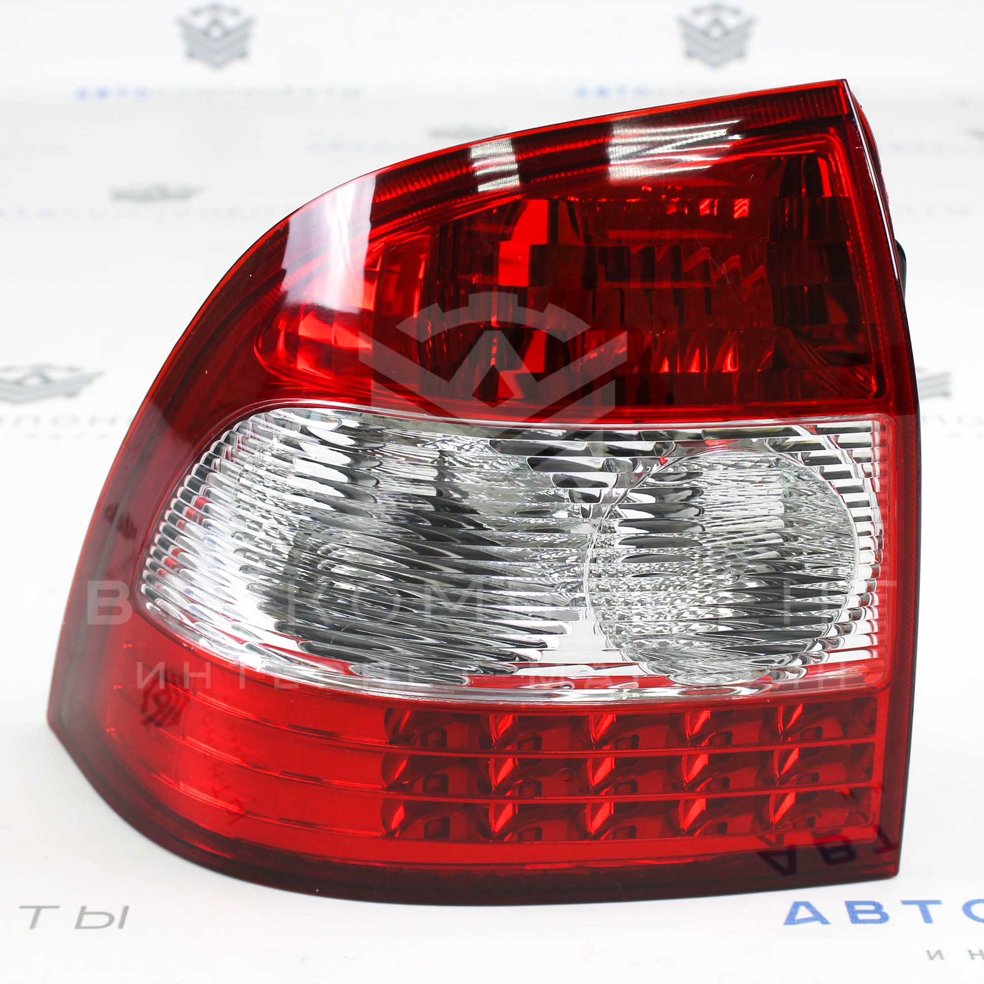 Светодиодные задние фонари "Рус-Фар" Лада Приора 2