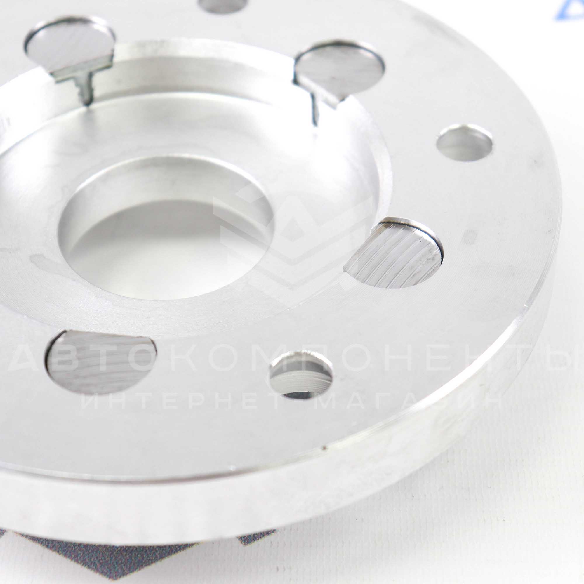 Переходные колесные проставки "ZUZ" Лада Нива, Шевроле Нива (5*139/7-5*114,3 20мм Япония)