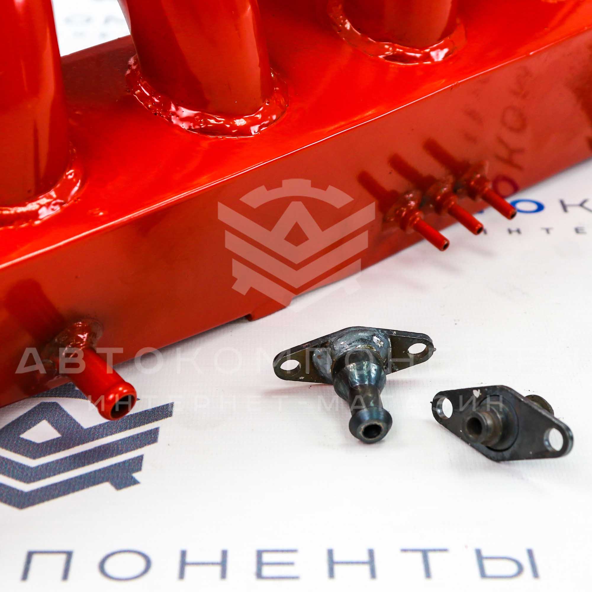 Ресивер "STINGER" 8V под рампу с/о ВАЗ 2108-21099, 2110-2112, 2113-2115