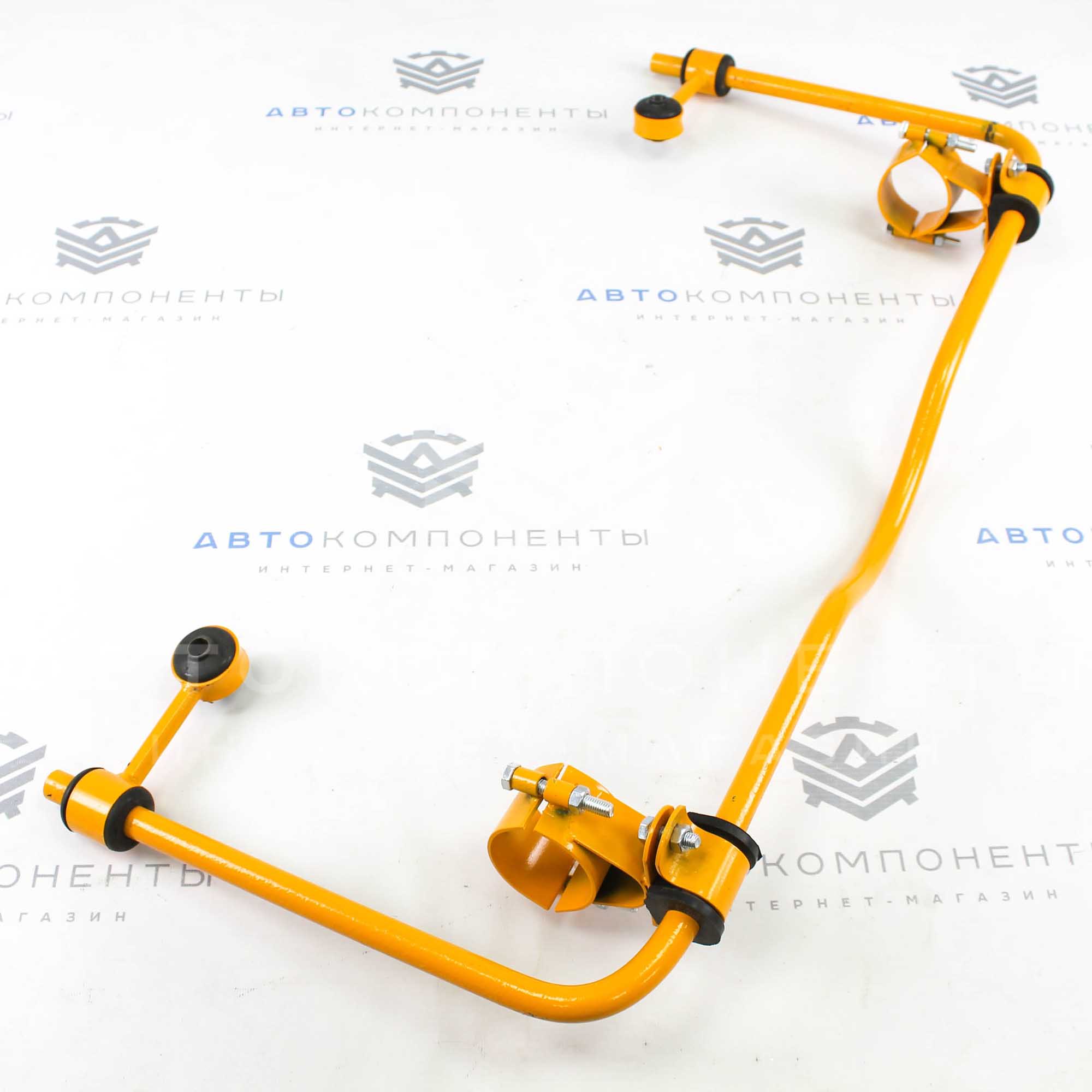 Стабилизатор поперечной устойчивости (задний) ВАЗ 2101-2107, Лада Нива 4х4, Шевроле Нива