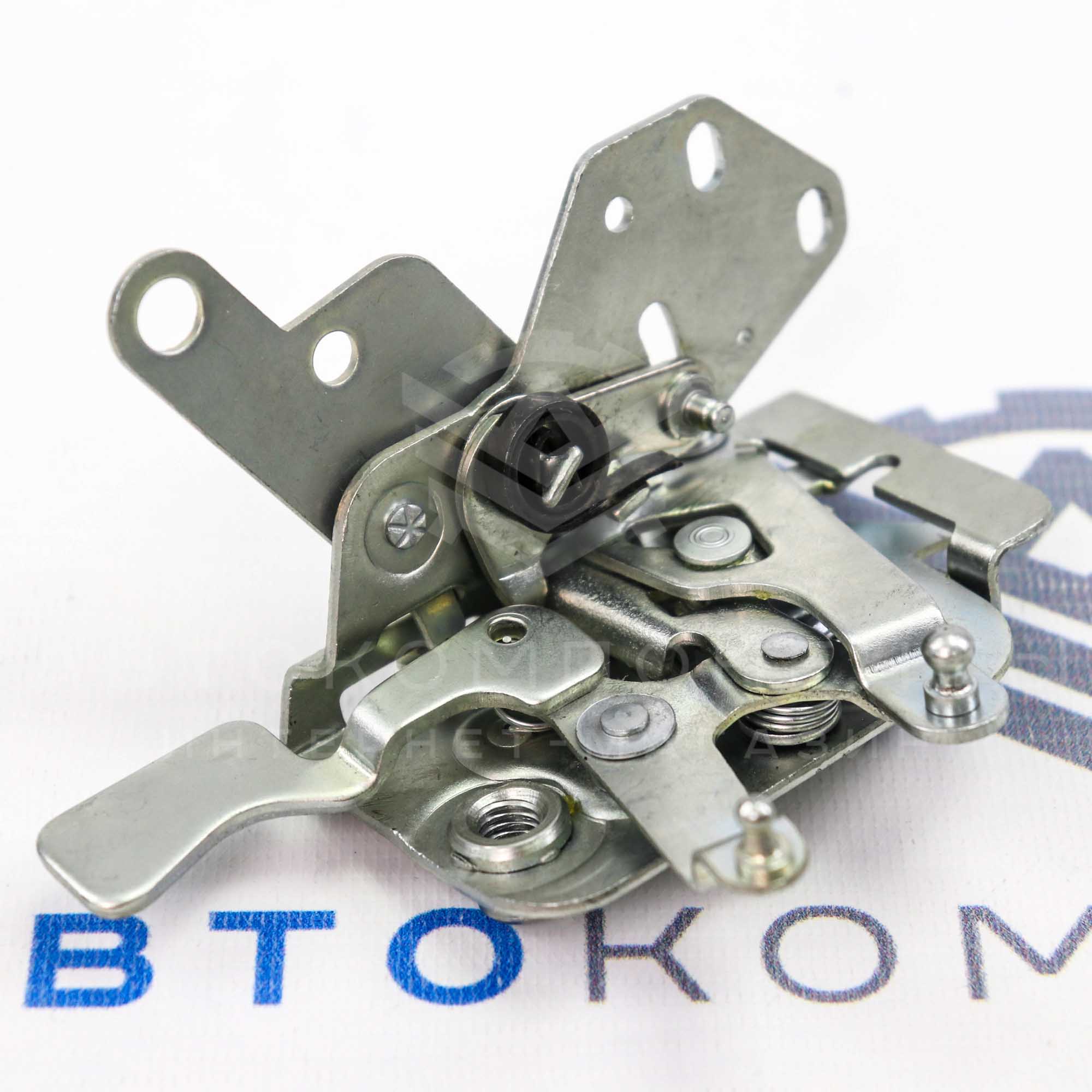 Замок передней двери (внутренний) правый ВАЗ 2108-21099, 2110-2112, 2113-2115 (2108 6105012)
