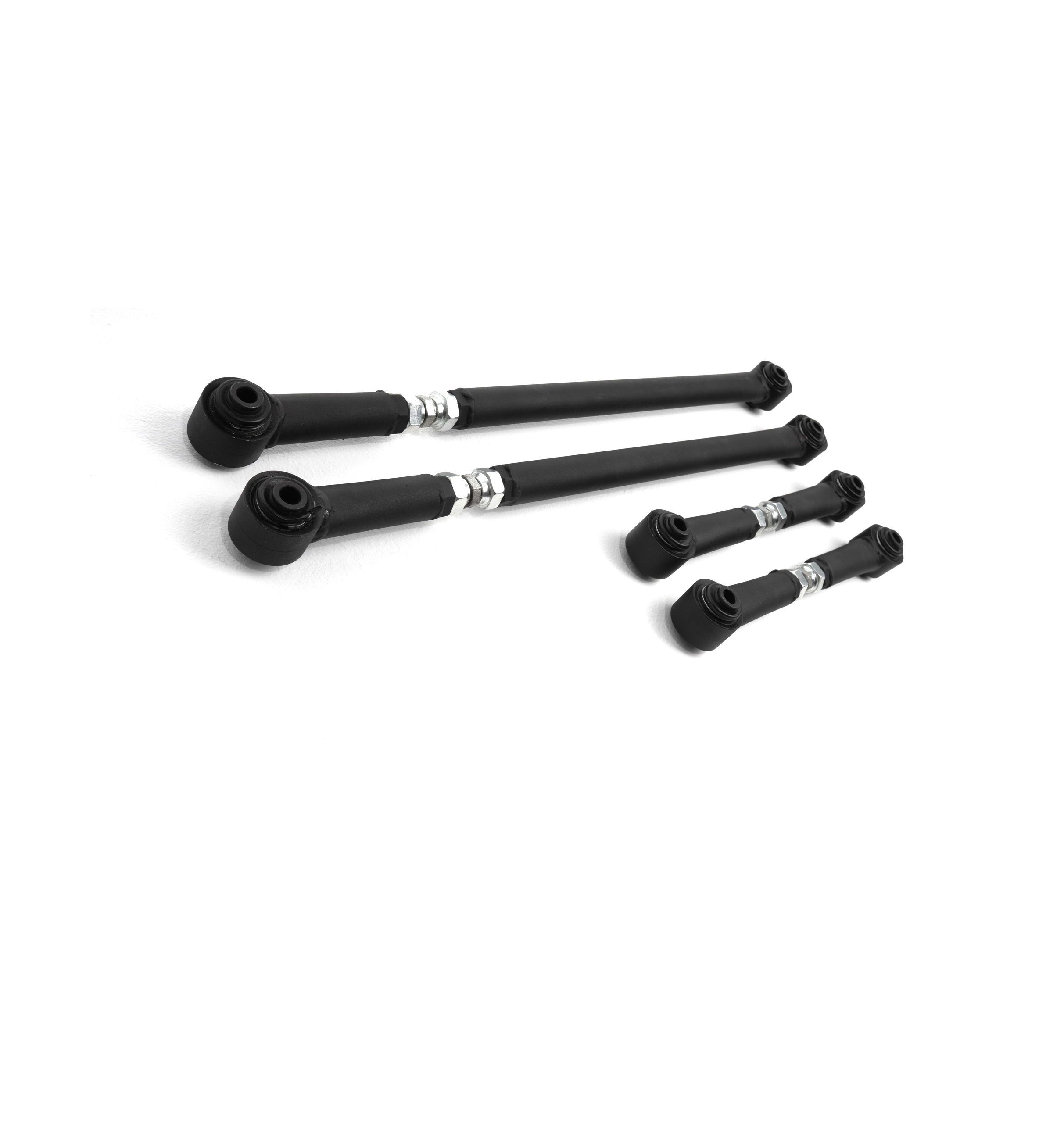 Реактивные тяги "TS-SPORT" на Ш/С (без тяги Панара) ВАЗ 2101-2107 (регулируемые)