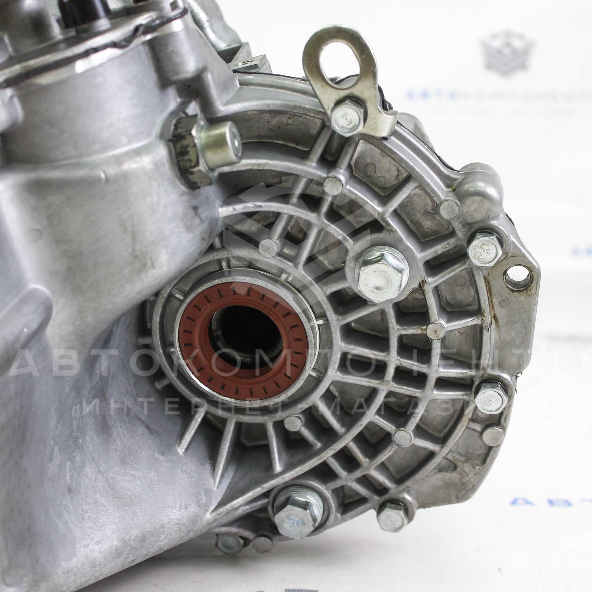 Коробка передач (КПП) в сборе Лада Гранта, Калина 2