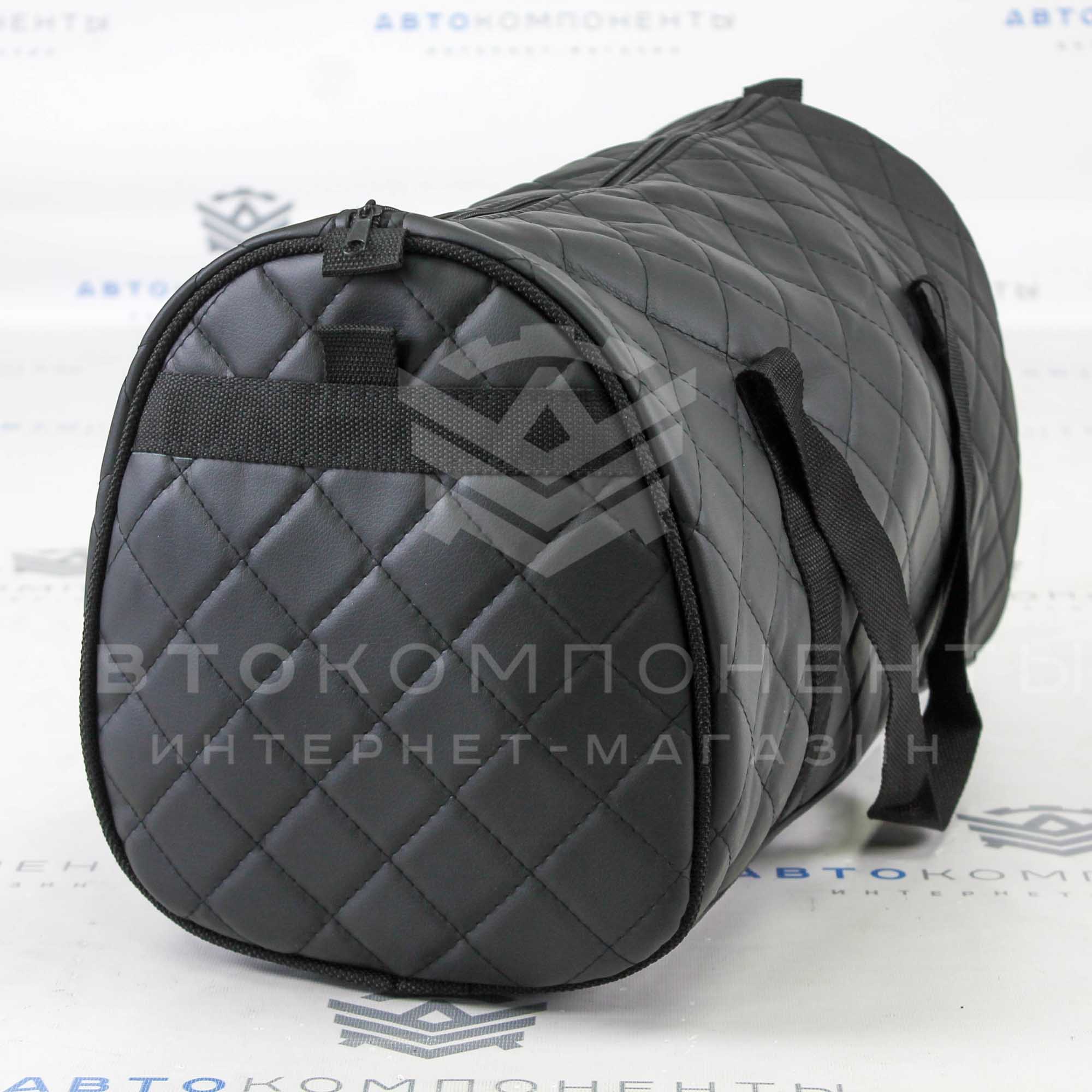 Сумка (в коже) в багажник