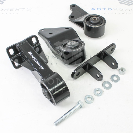 Опоры силового агрегата "AUTOPRODUCT" SPORT ВАЗ 2108-21099, 2113-2115 (АР 0010)