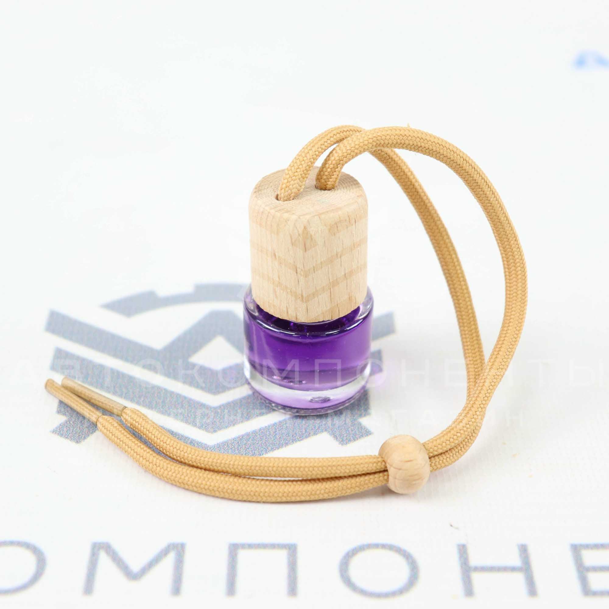 Ароматизатор воздуха (бочонок) CONTRA "Sexoholic" Ваниль с мечтой о восточных сладостях