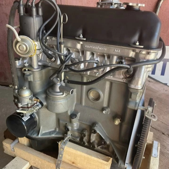Двигатель ВАЗ 2103 (карбюраторный) в сборе (новый)