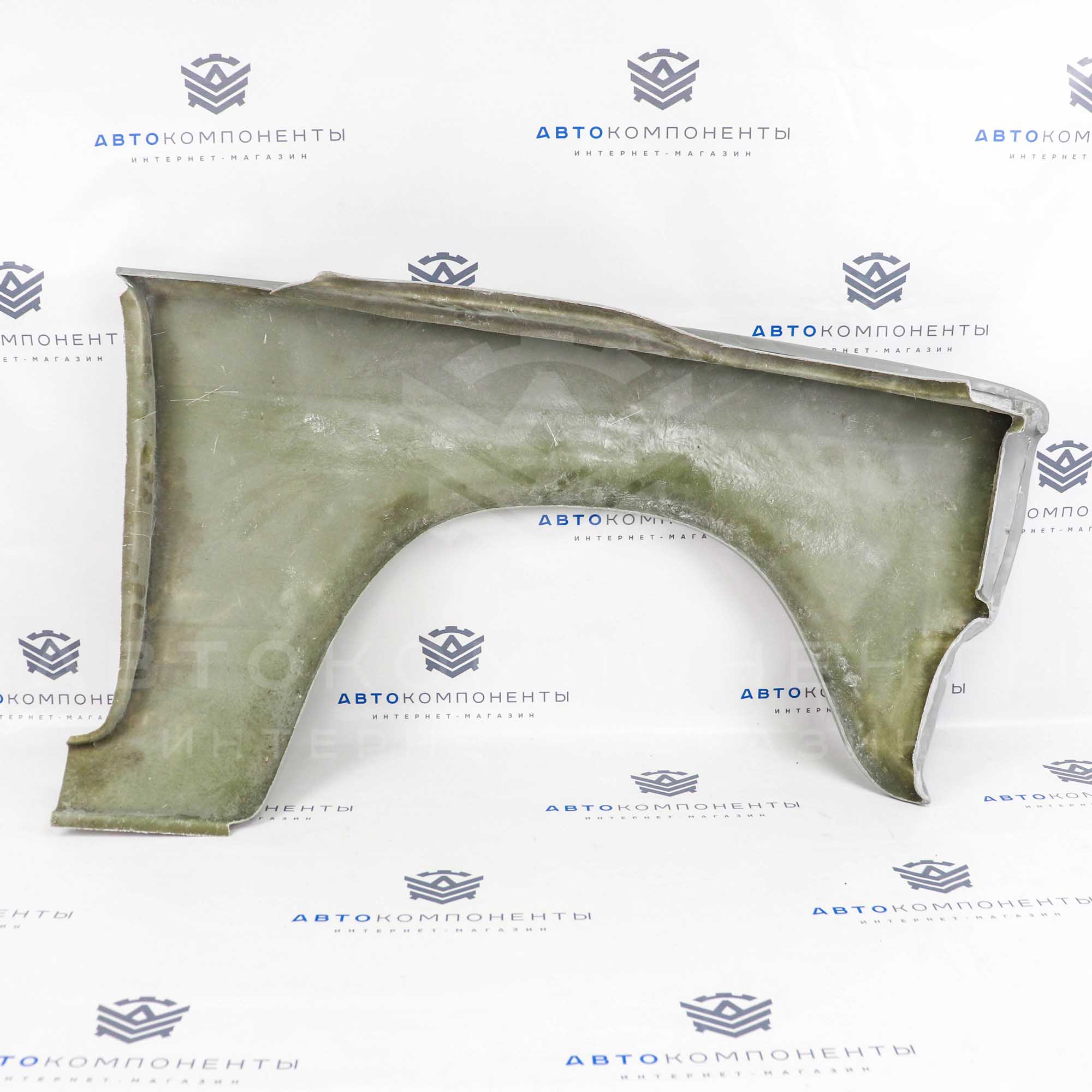 Передние стеклопластиковые крылья ВАЗ 2104, 2105, 2107