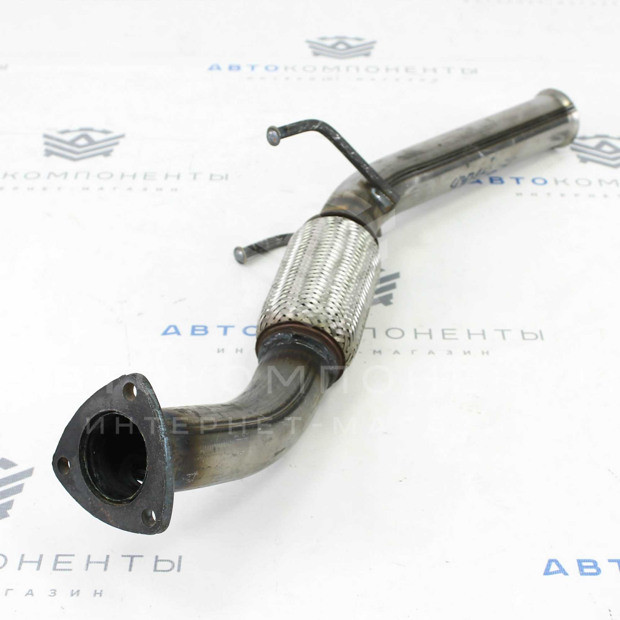 Вставка (приемная труба) Stinger Лада X-RAY