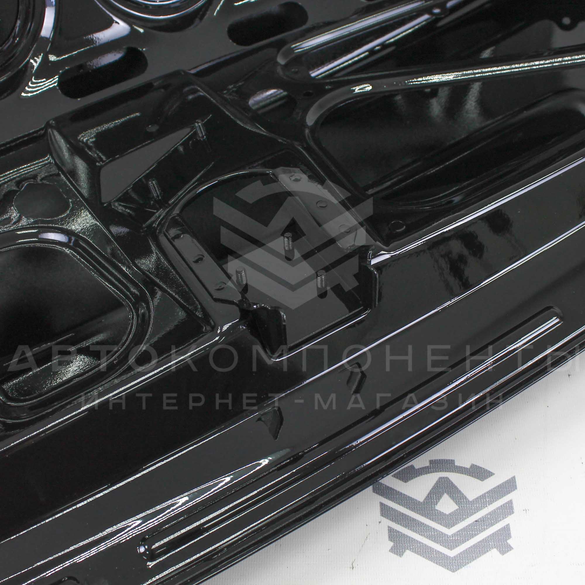 Крышка багажника Лада Приора (седан) в цвет кузова