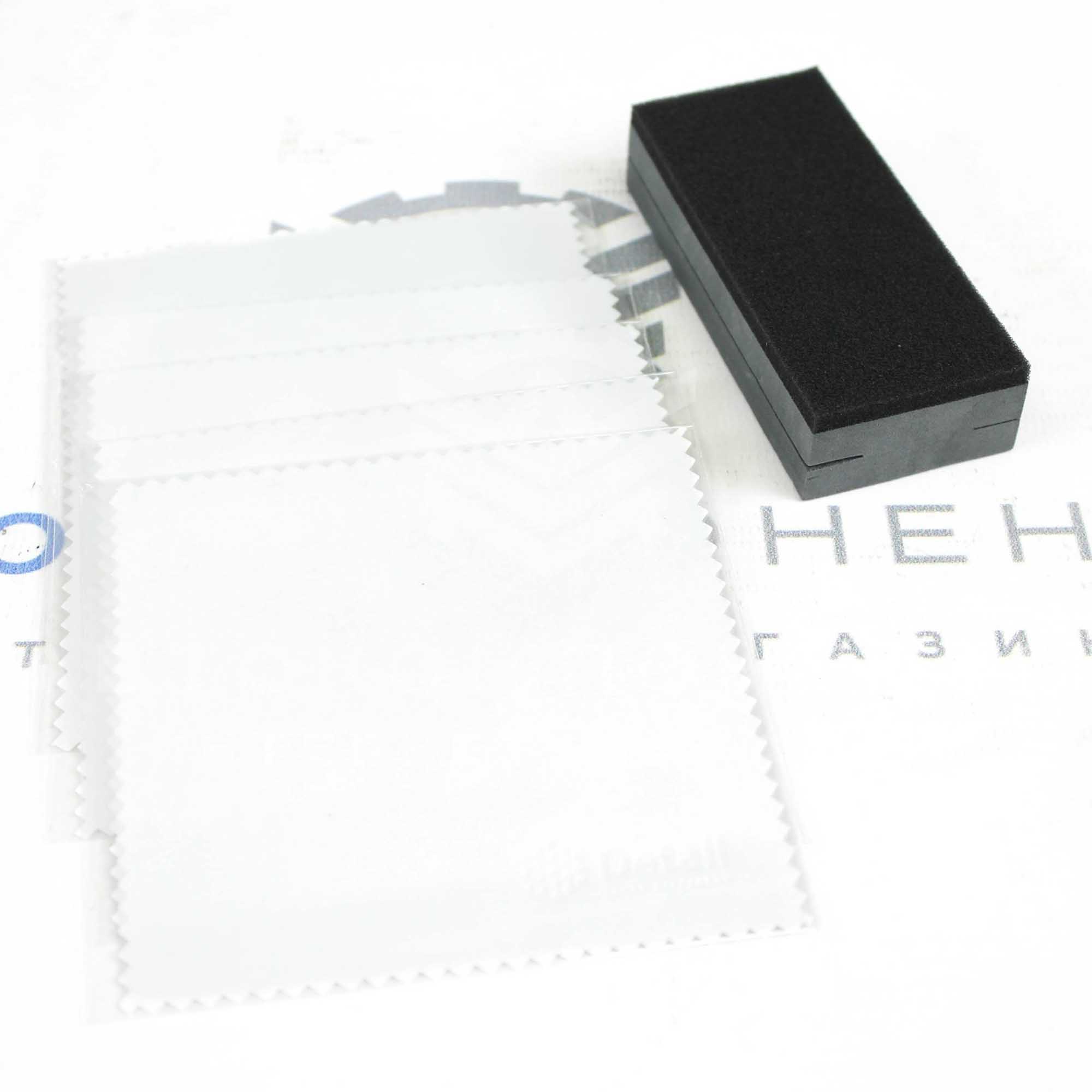 Набор "GLASS COAT" для керамической защиты стекла "Detail"