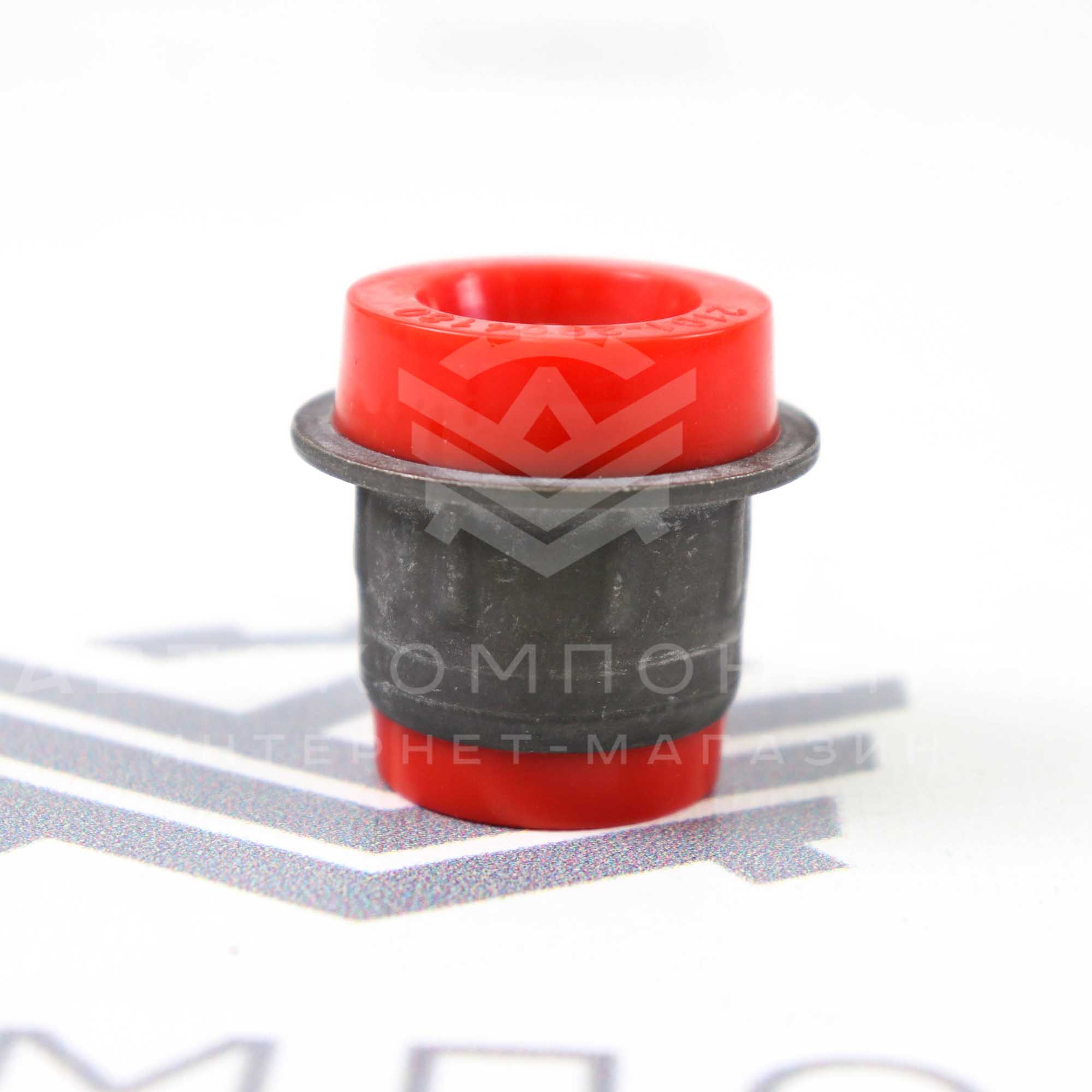 Комплект сайлентблоков нижнего и верхнего рычага подвески "A Sport" (п/у) ВАЗ 2101-2107