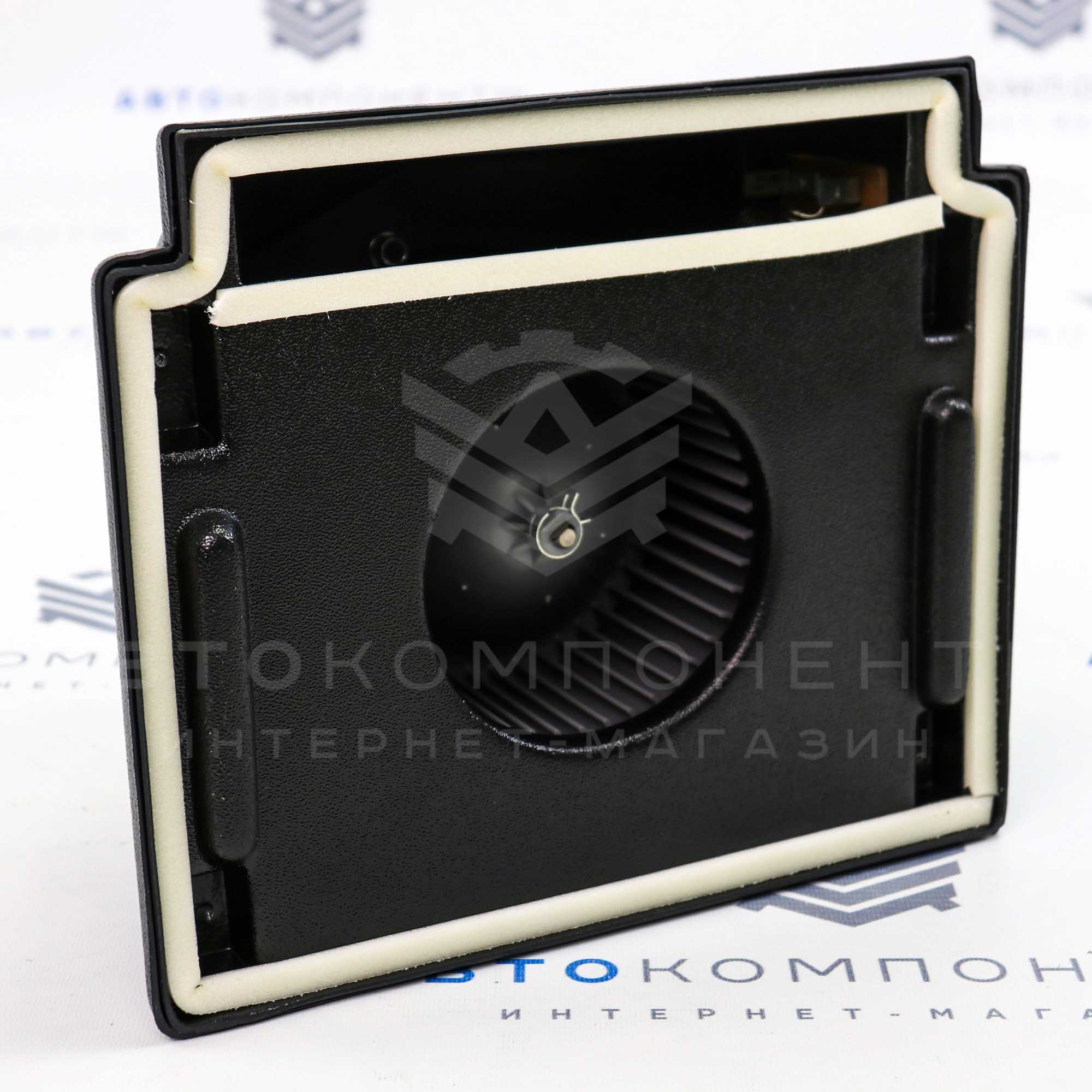 Отопитель (печка) Лада Нива 4х4, ВАЗ 2101, 2106 модернизированный (3 скорости)