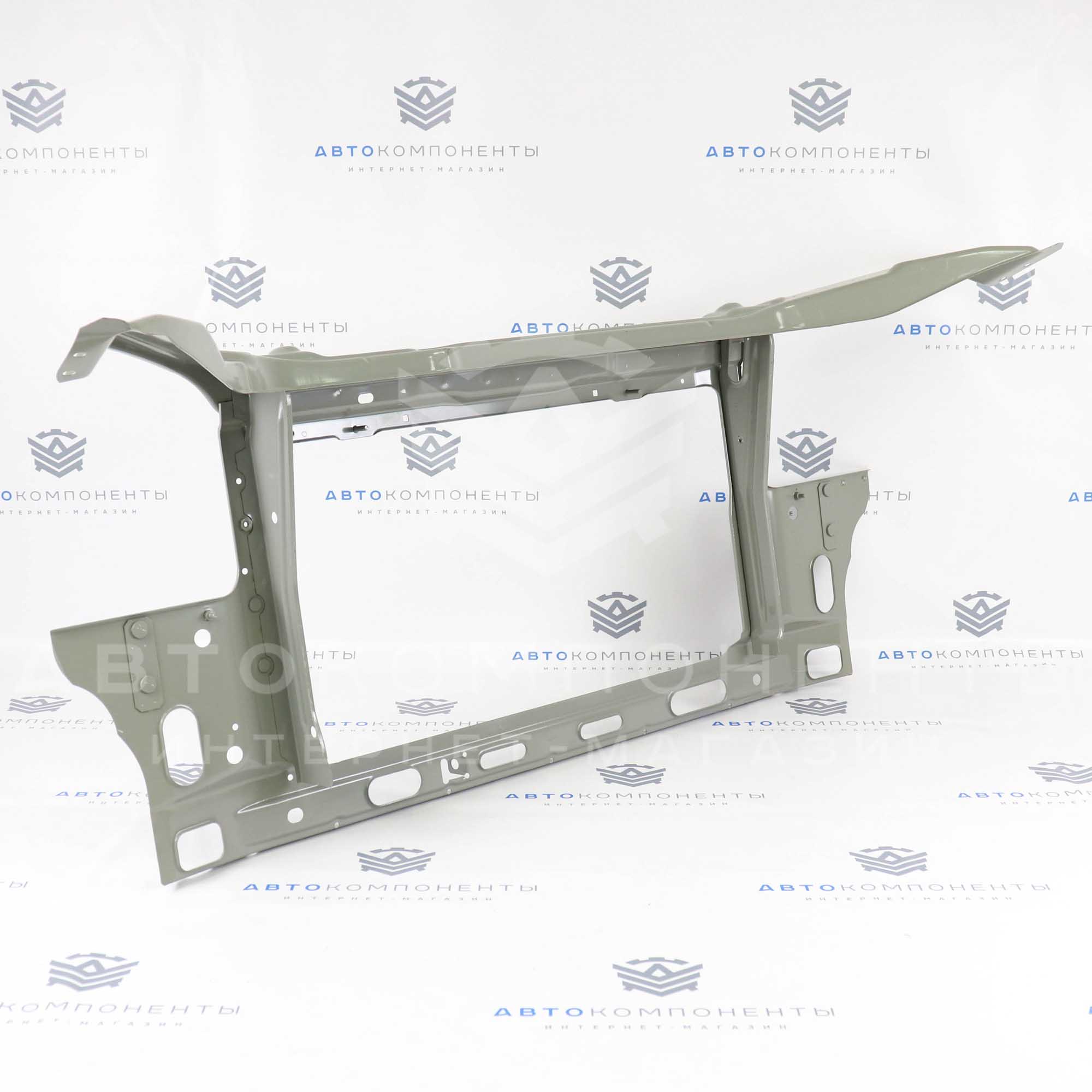 Рамка радиатора (телевизор) Лада Гранта, Калина 2