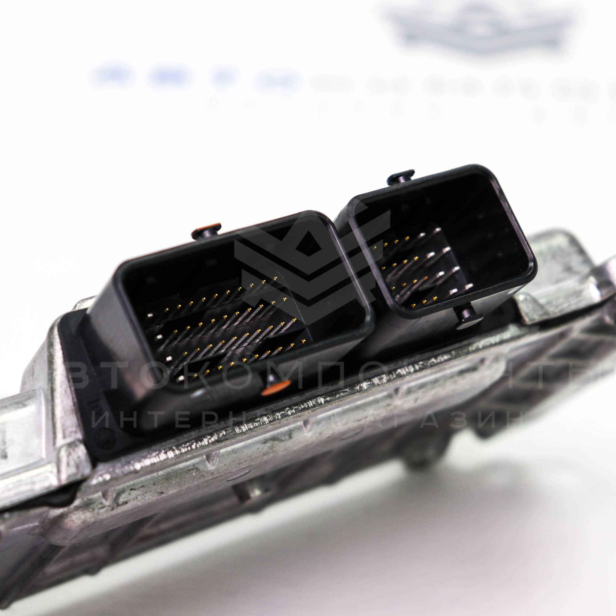 Контроллер ЭБУ "Итэлма" Лада Калина 2, Гранта, Приора с двигателем ВАЗ 21127 МКПП (21127-1411020-39)