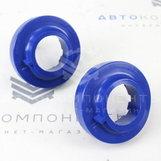 Подушки (нижние) усиленные задних пружин Лада Vesta (полиуретан)