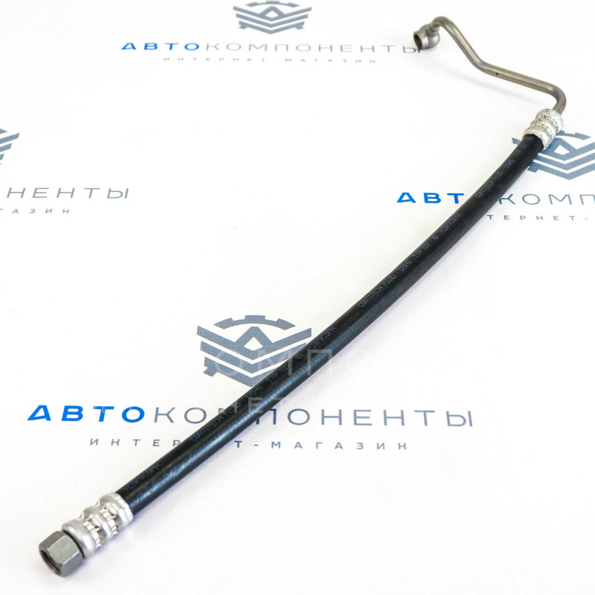 Шланги высокого давления ГУР "РемКом" ВАЗ 2110-2112, Лада Приора