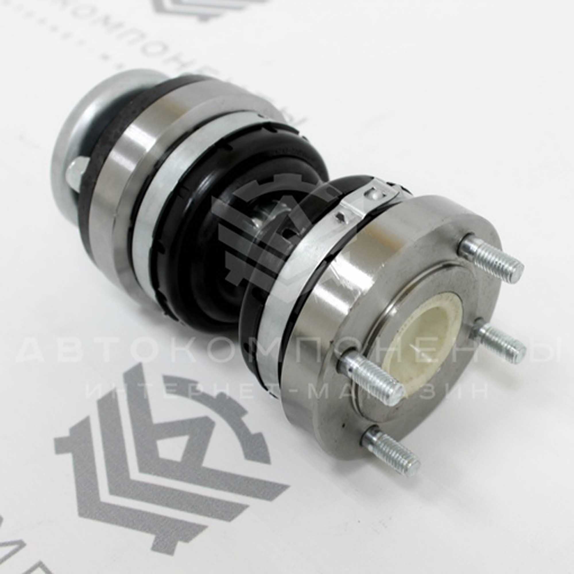 Вал карданный промежуточный на шрусах Нива 4х4 (23 шлица)