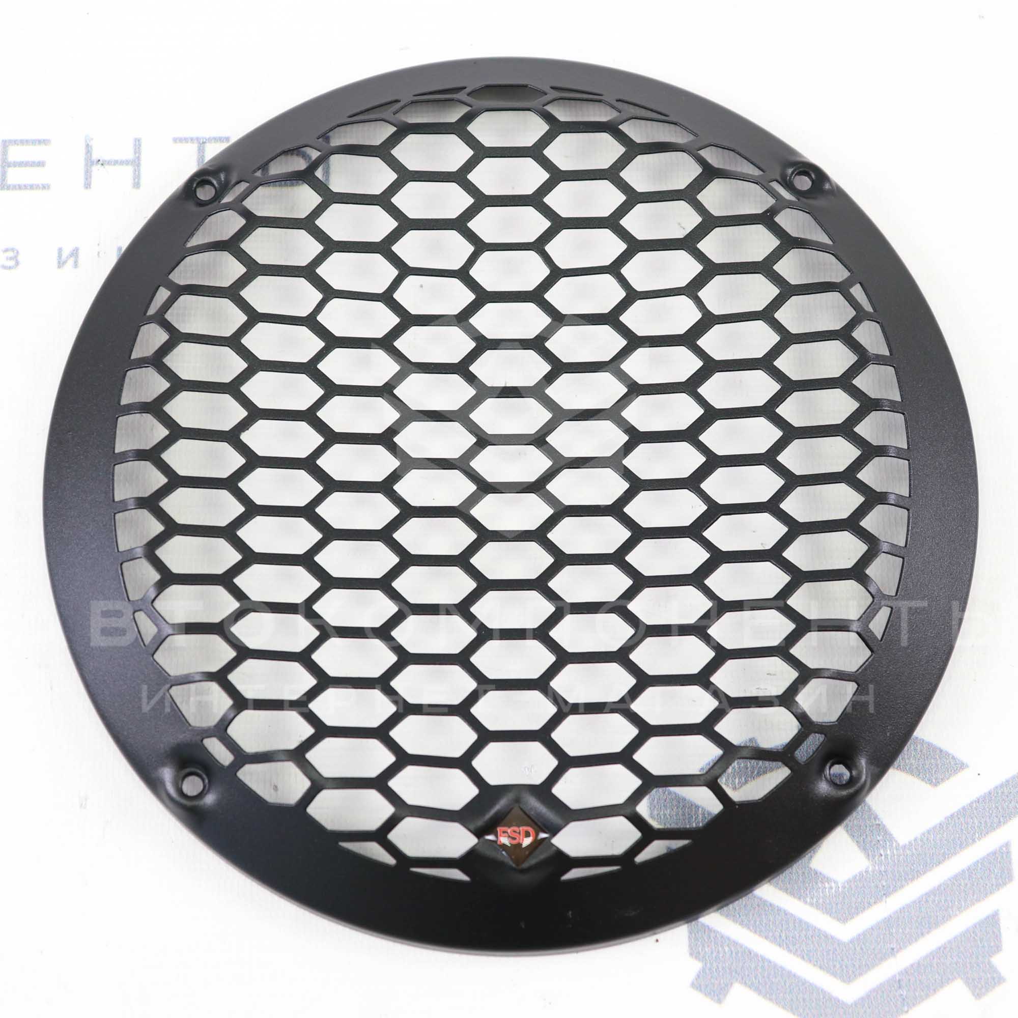 Защитные сетки-грили "FSD" для динамиков 20 диаметра (соты)