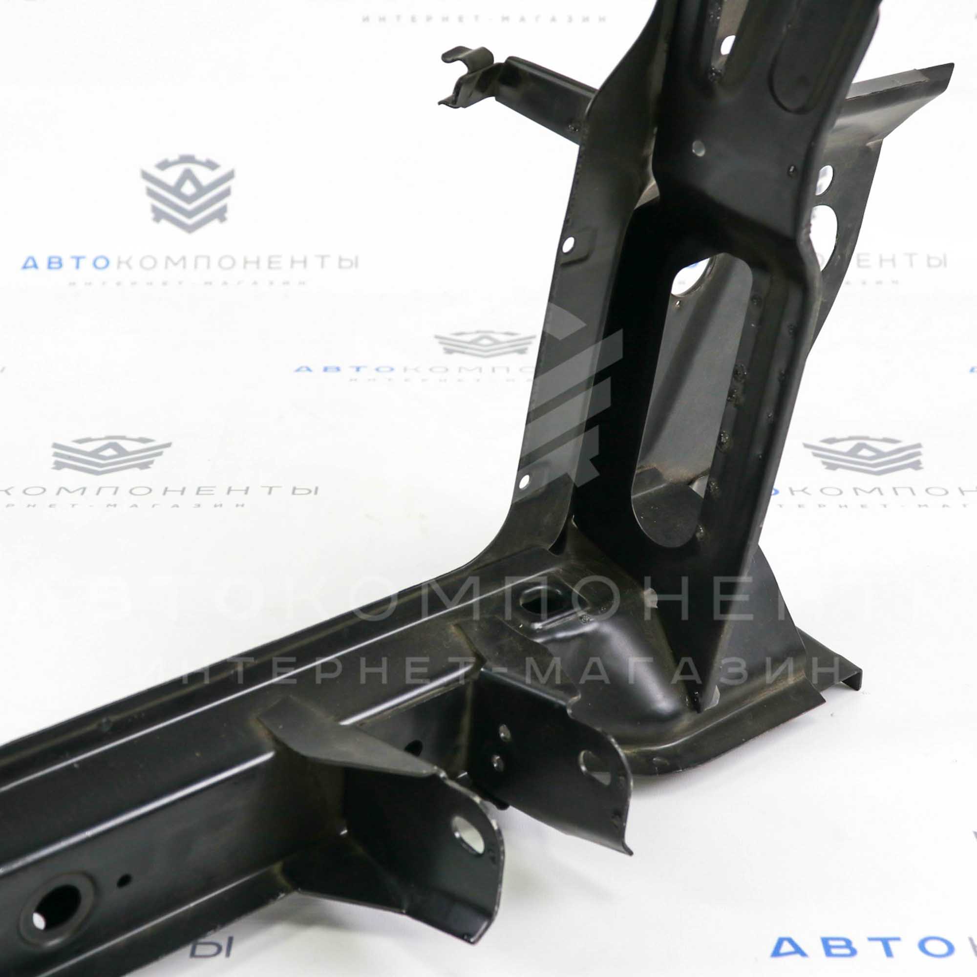 Рамка радиатора (телевизор) в сборе ВАЗ 2108-21099, 2113-2115