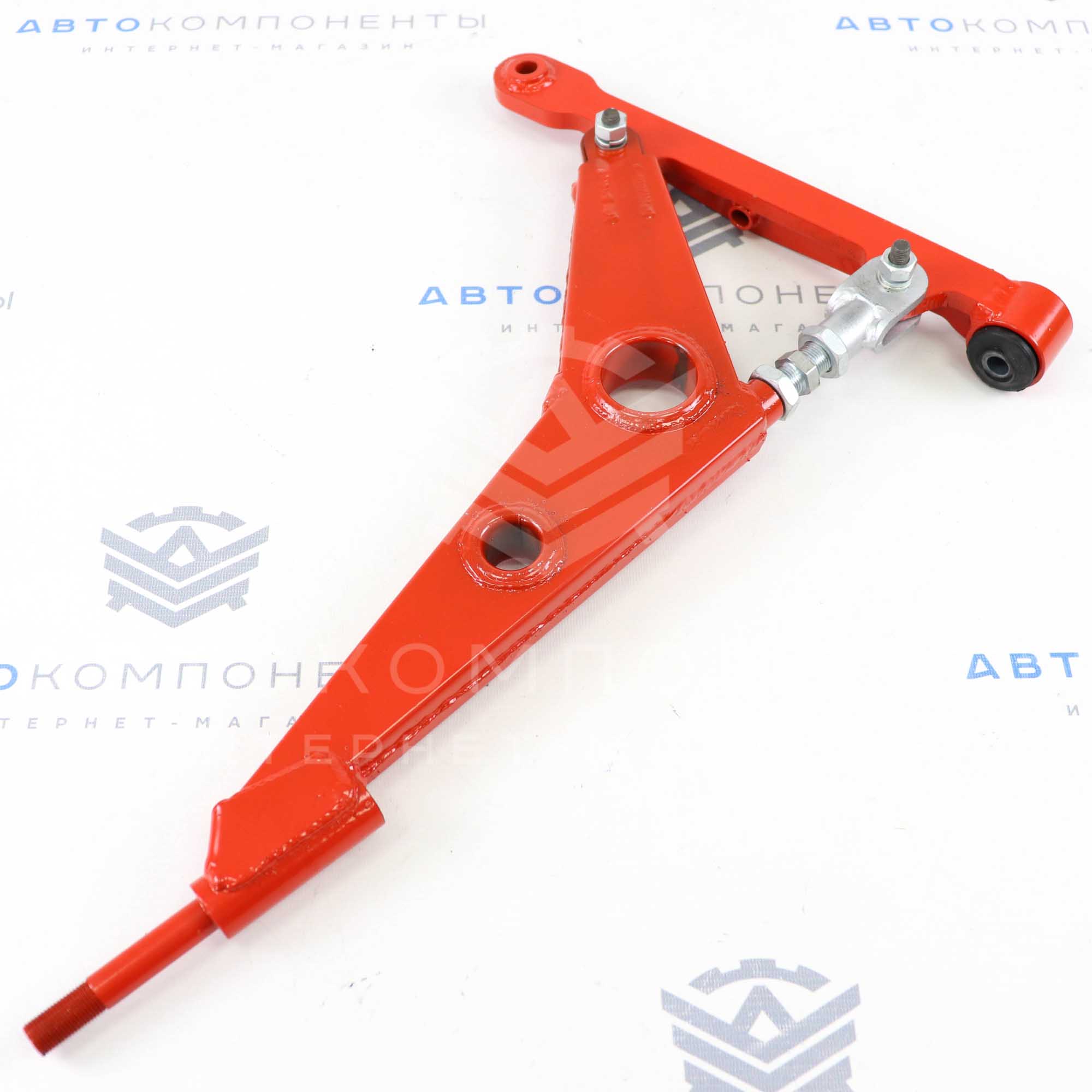 Рычаги "ТехноМастер" (регулируемые) ВАЗ 2108-2115, 2110-2112, Калина, Приора, Гранта