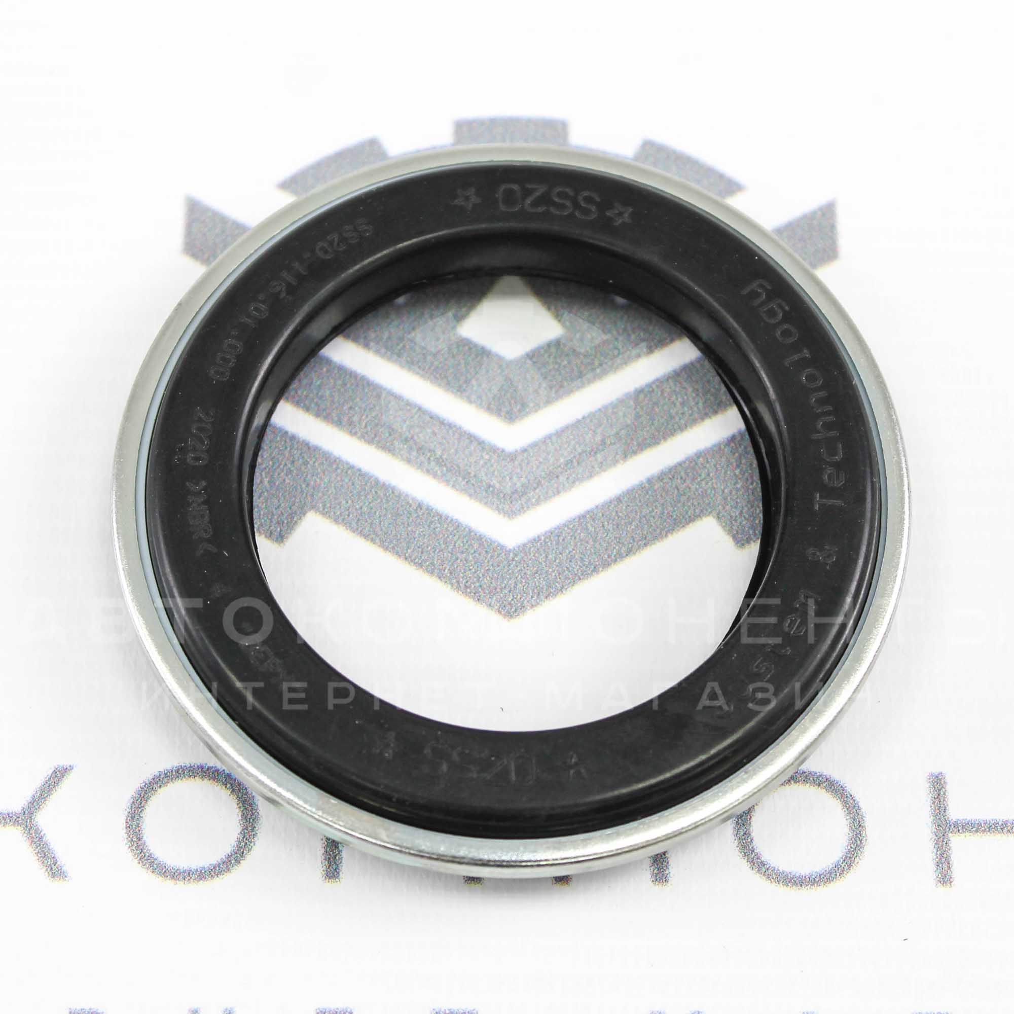 Подшипники верхних опор передних стоек "SS20" Лада Приора, Калина, Калина 2, Гранта