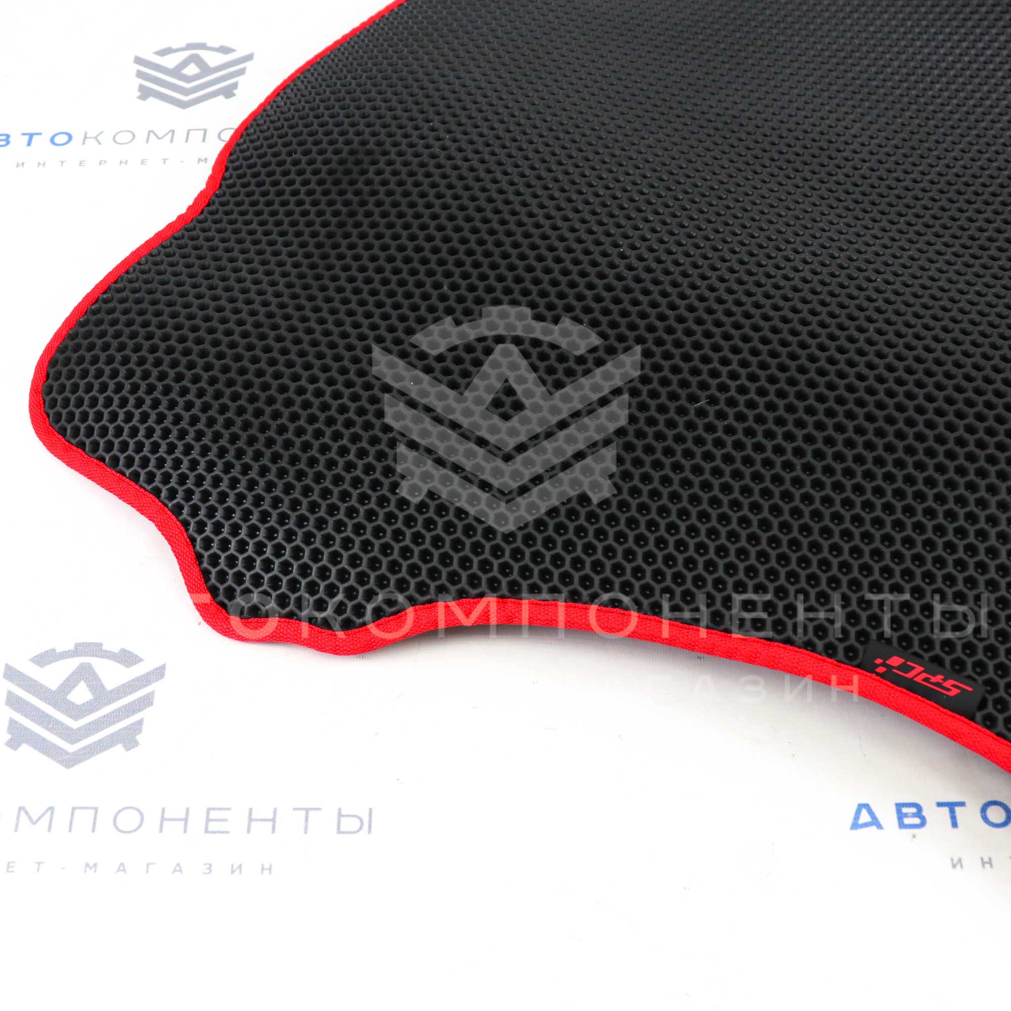 Ковер багажника EVA SPC CITY "Соты" ВАЗ 2108, 2109, 2113, 2114