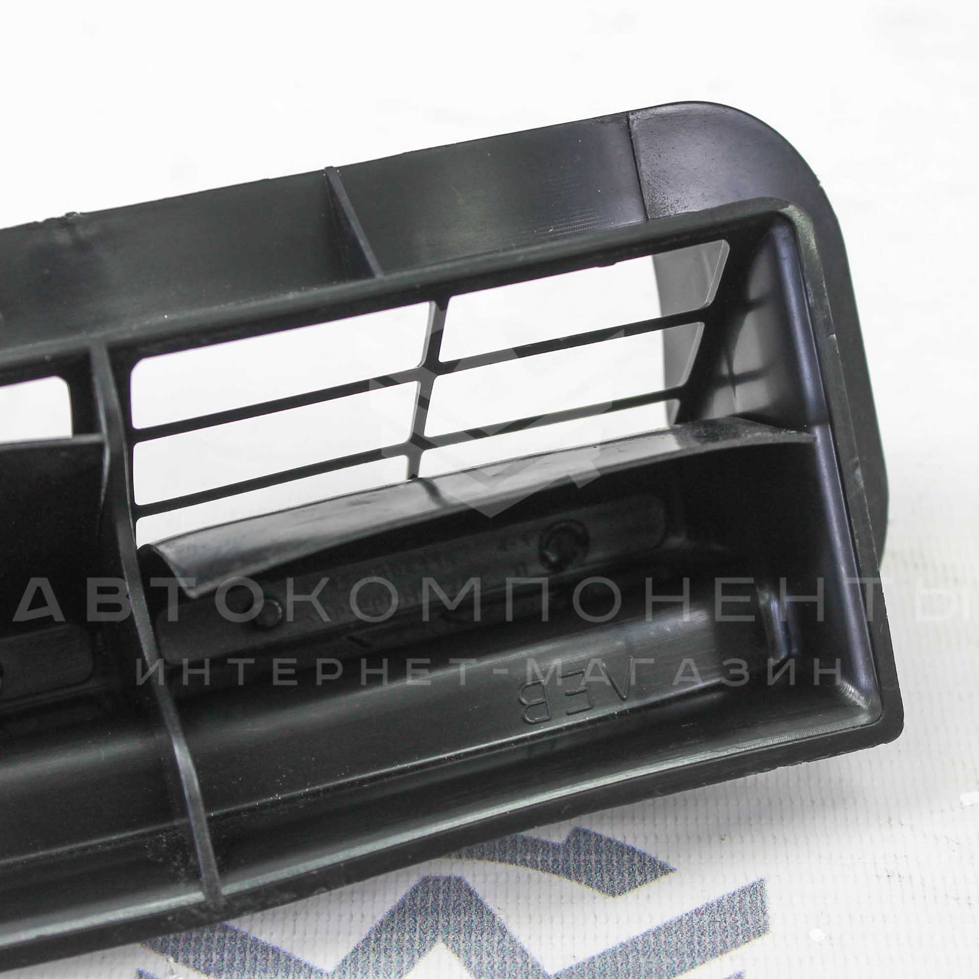 Дефлекторы вытяжной вентиляции заднего бампера Лада Приора, ВАЗ 2110-2112