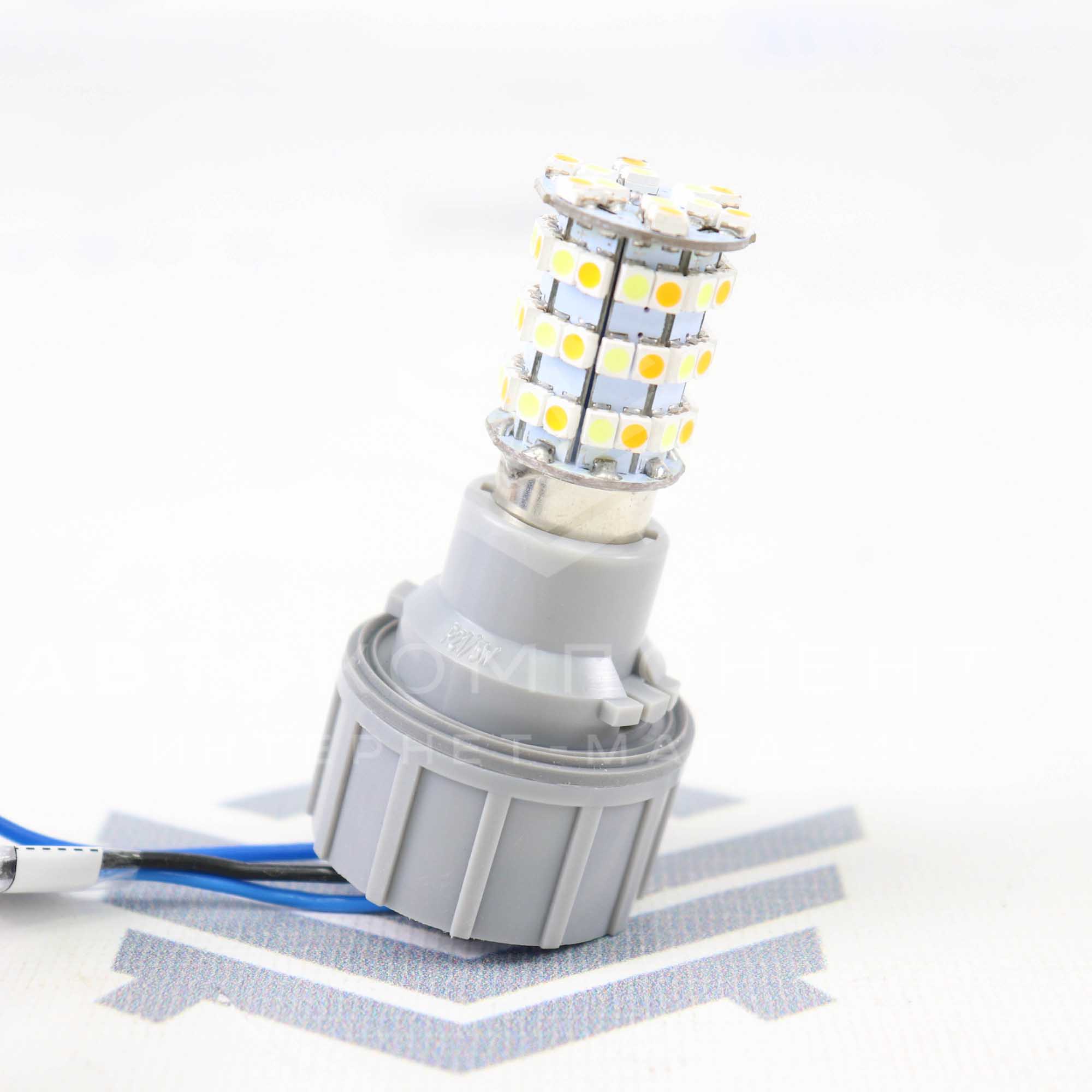 Комплект для установки второго заднего хода в фонари Лада Гранта FL