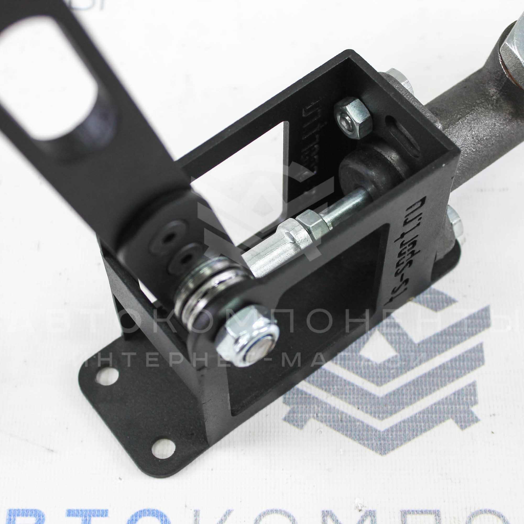 Гидроручник "TS-SPORT" (вертикальный) с обратным выжимом (круглая рукоять)