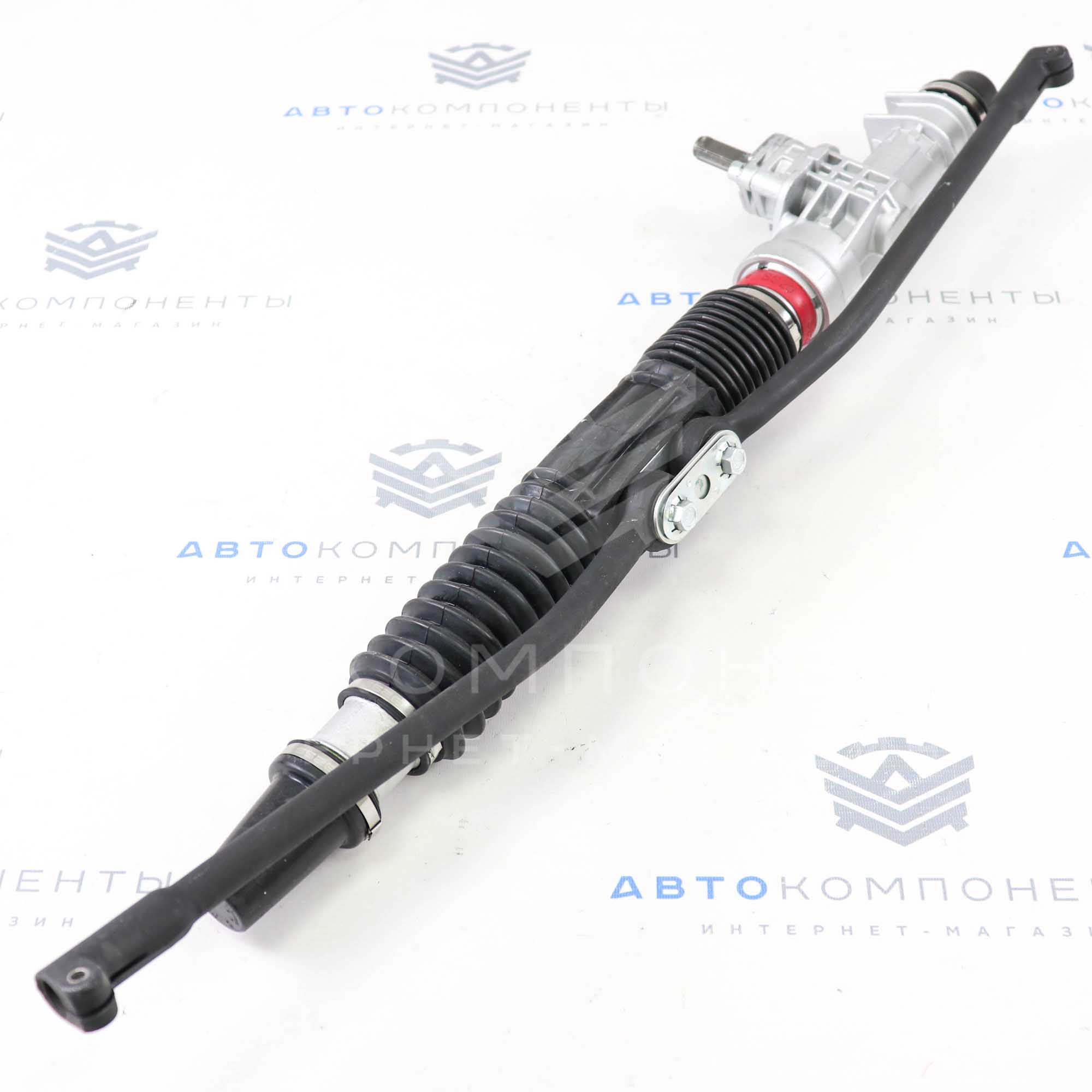 Рулевая рейка "SS20" короткоходная (3,1 оборота) ВАЗ 2110-2112, Лада Приора (SS42105)