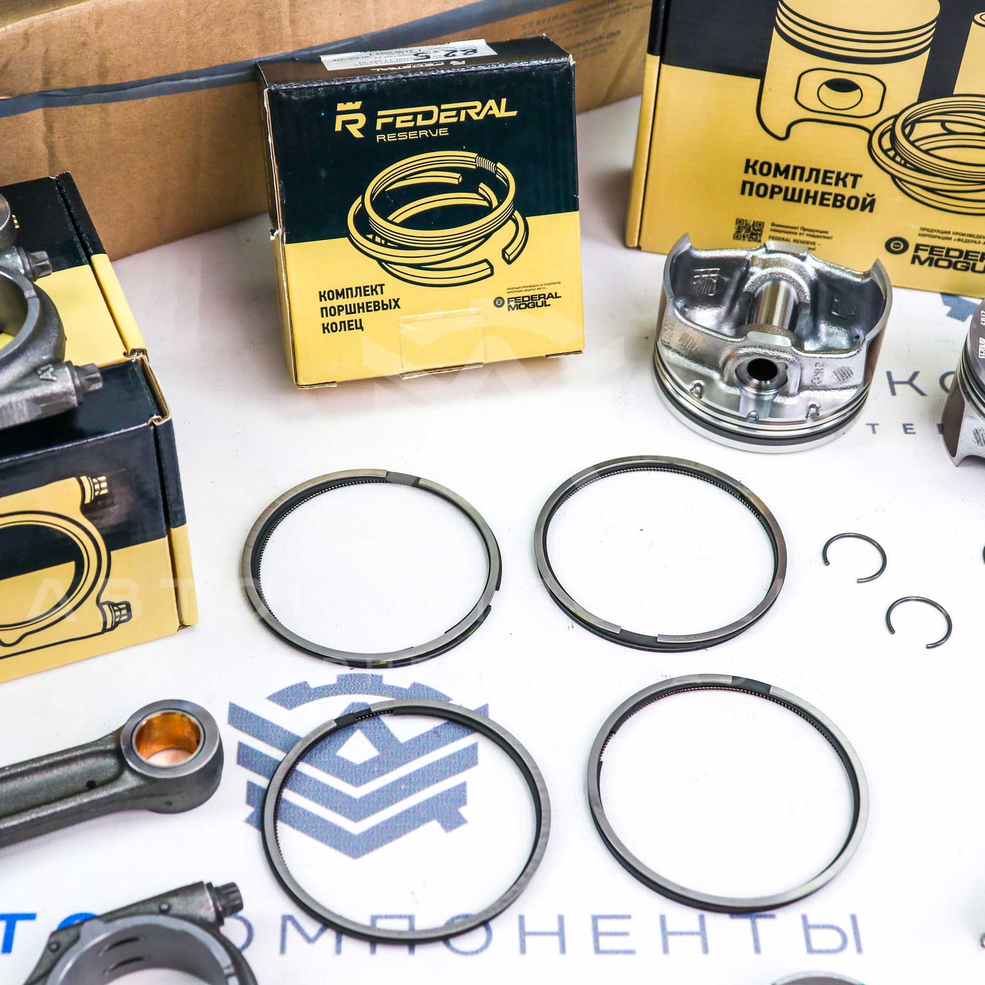 Мотокомплект 1.8 л (d=82.5мм) 21177 Лада Vesta, X-Ray