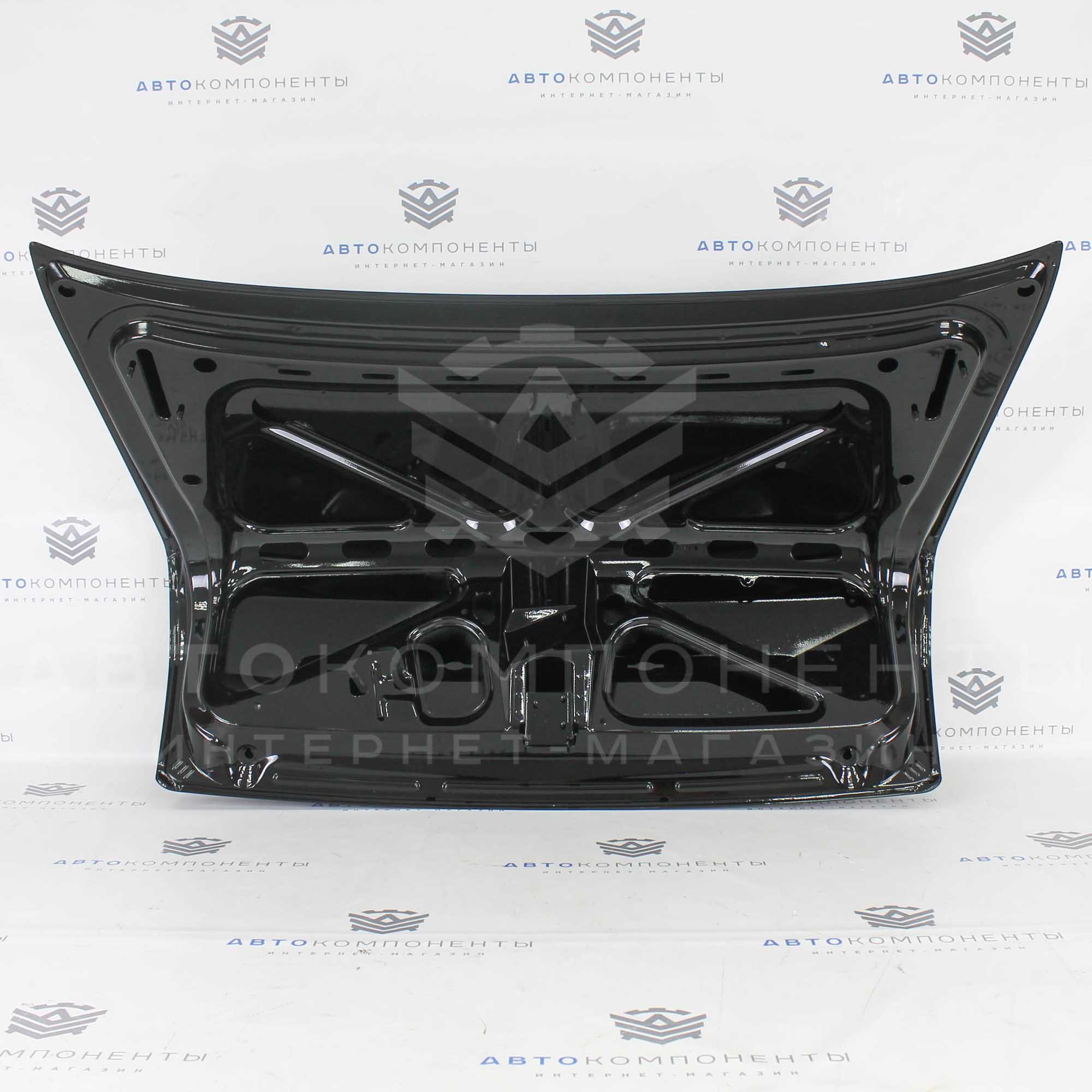 Крышка багажника Лада Приора (седан) в цвет кузова