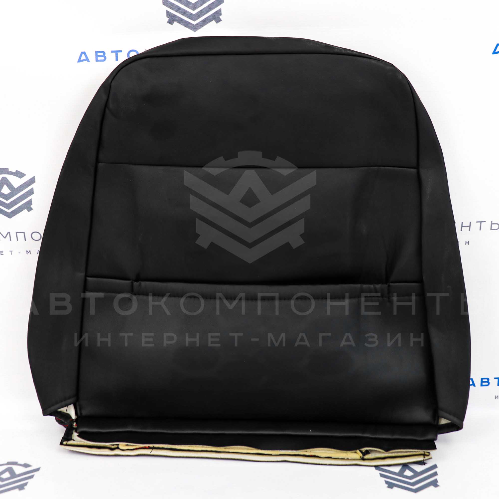 Обивки сидений ВАЗ 2110 с прострочкой "Соты"