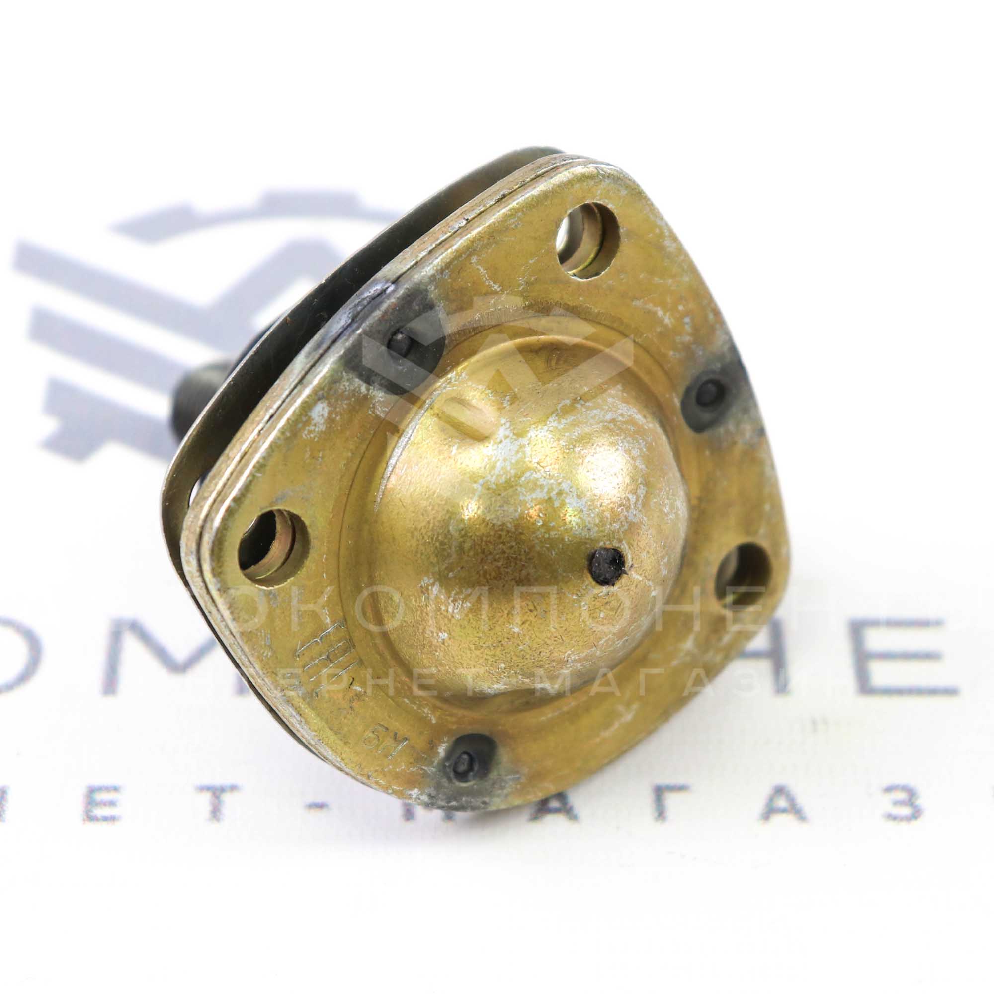 Шаровая опора "БЕЛМАГ" (верхняя, с защитным чехлом) ВАЗ 2101-2107, Лада Нива 4х4