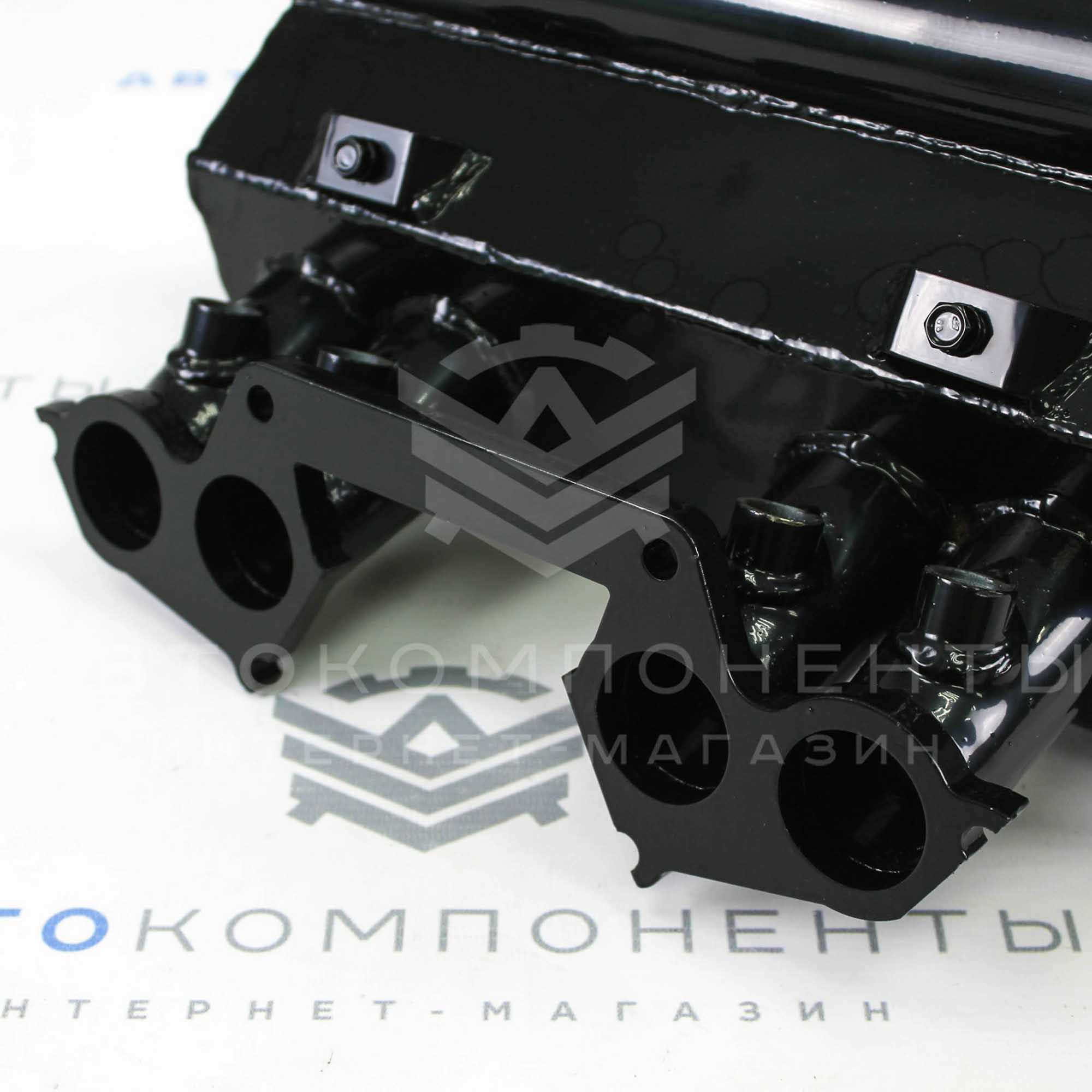 Ресивер «Stt-performance» 8V 4.0 (механическая дроссельная заслонка) ВАЗ 2113, 2114, 2115, Лада Гранта