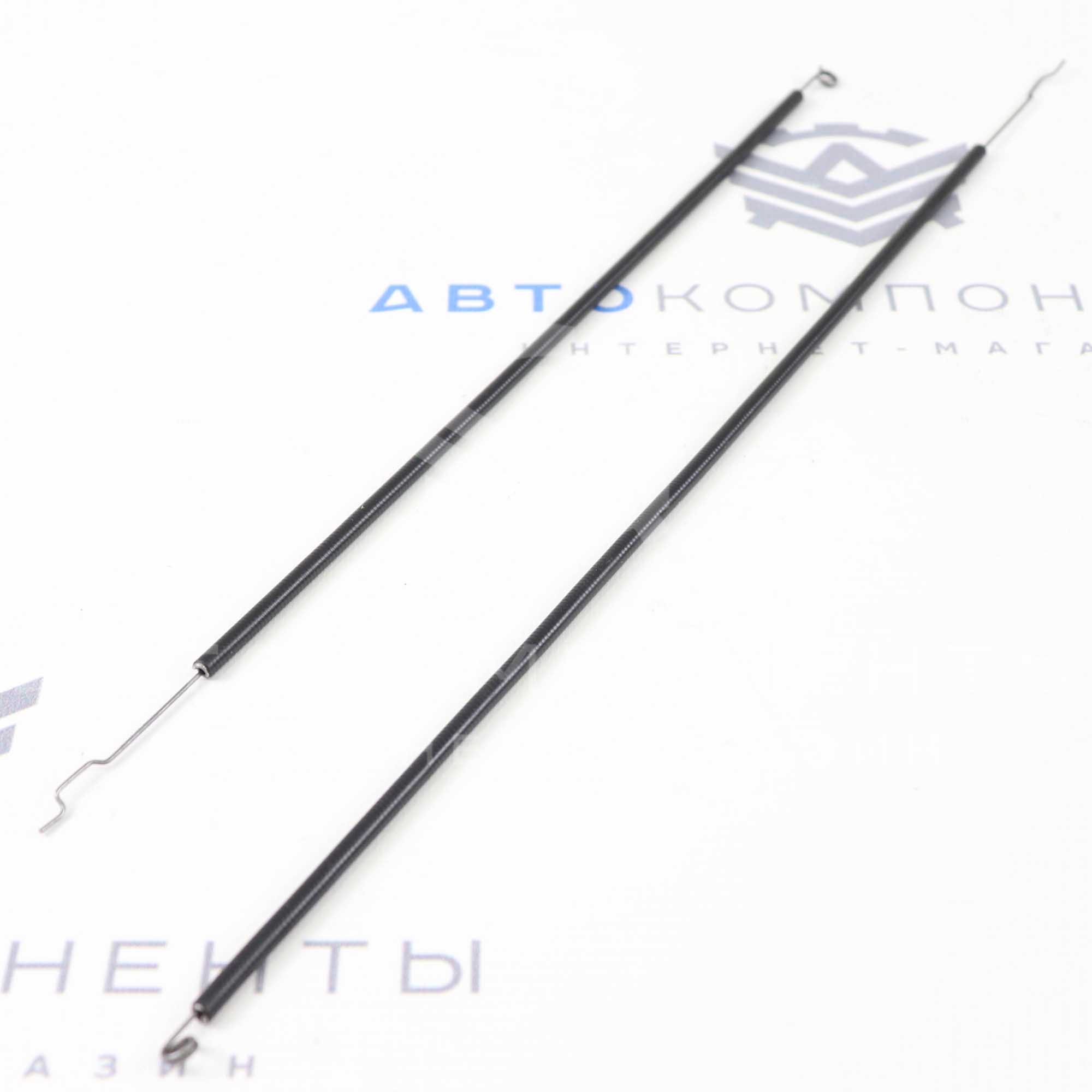 Тросики отопителя (печки) ВАЗ 2108, 2109, 21099 (высокая панель)