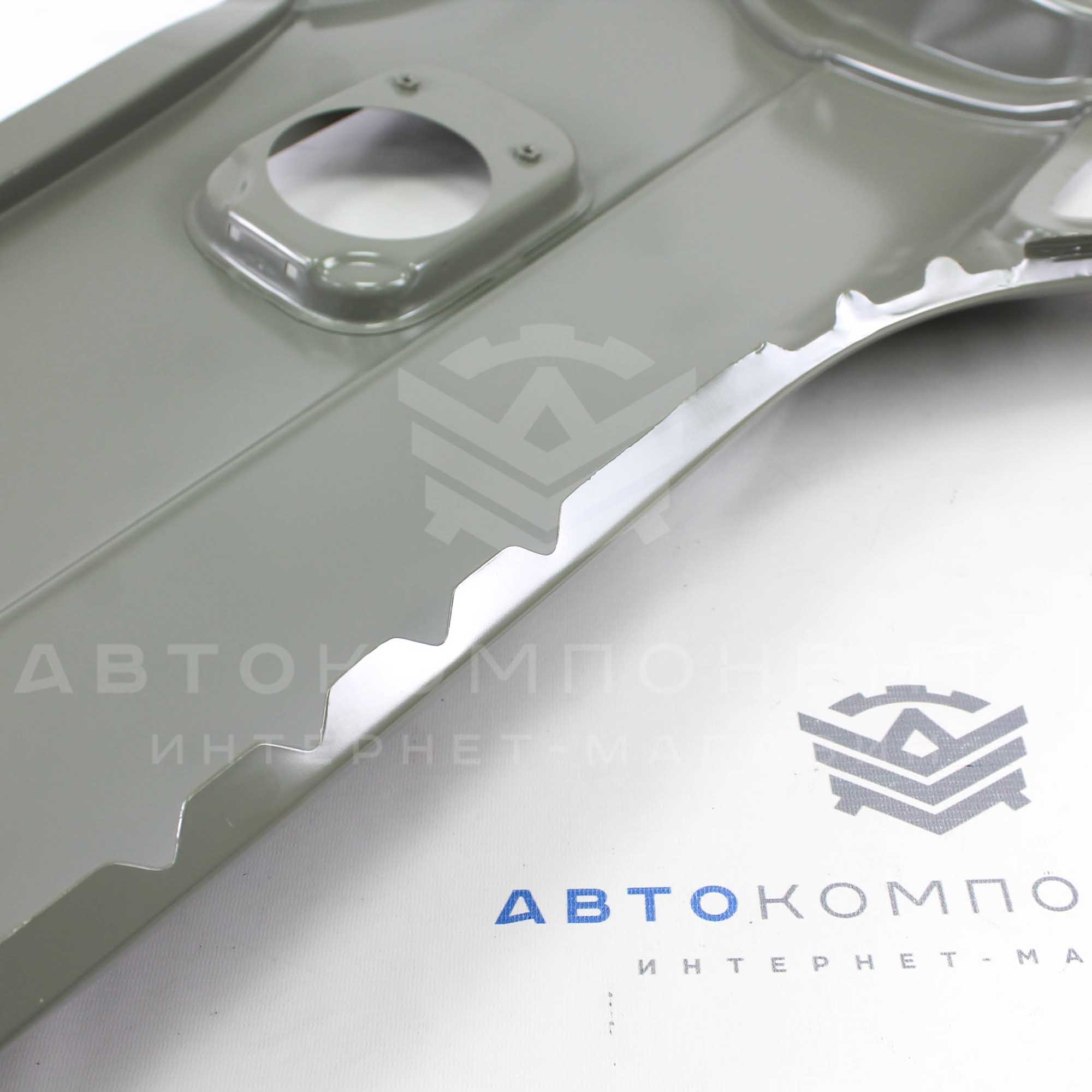 Заднее крыло (правое) Лада Приора (седан)