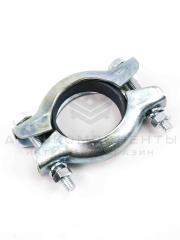 Хомут глушителя ВАЗ (с кольцом)