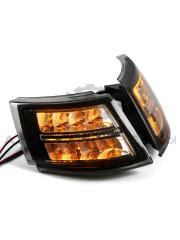 Светодиодные поворотники под фары "Bosch" ВАЗ 2110, 2111, 2112