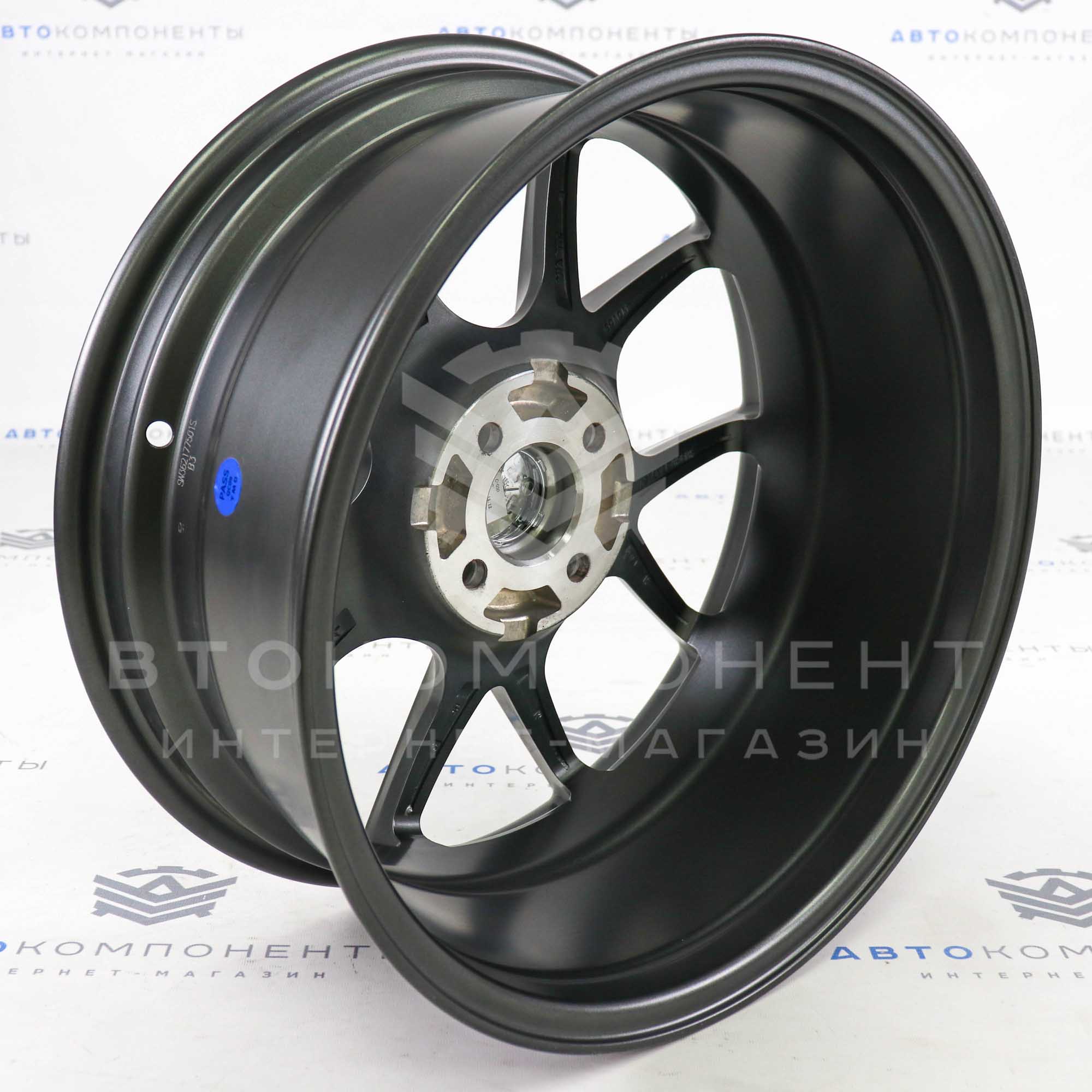 Колесные диски "HRE " (литые) R17 7.5j 4x100 ET42 DIA73.1