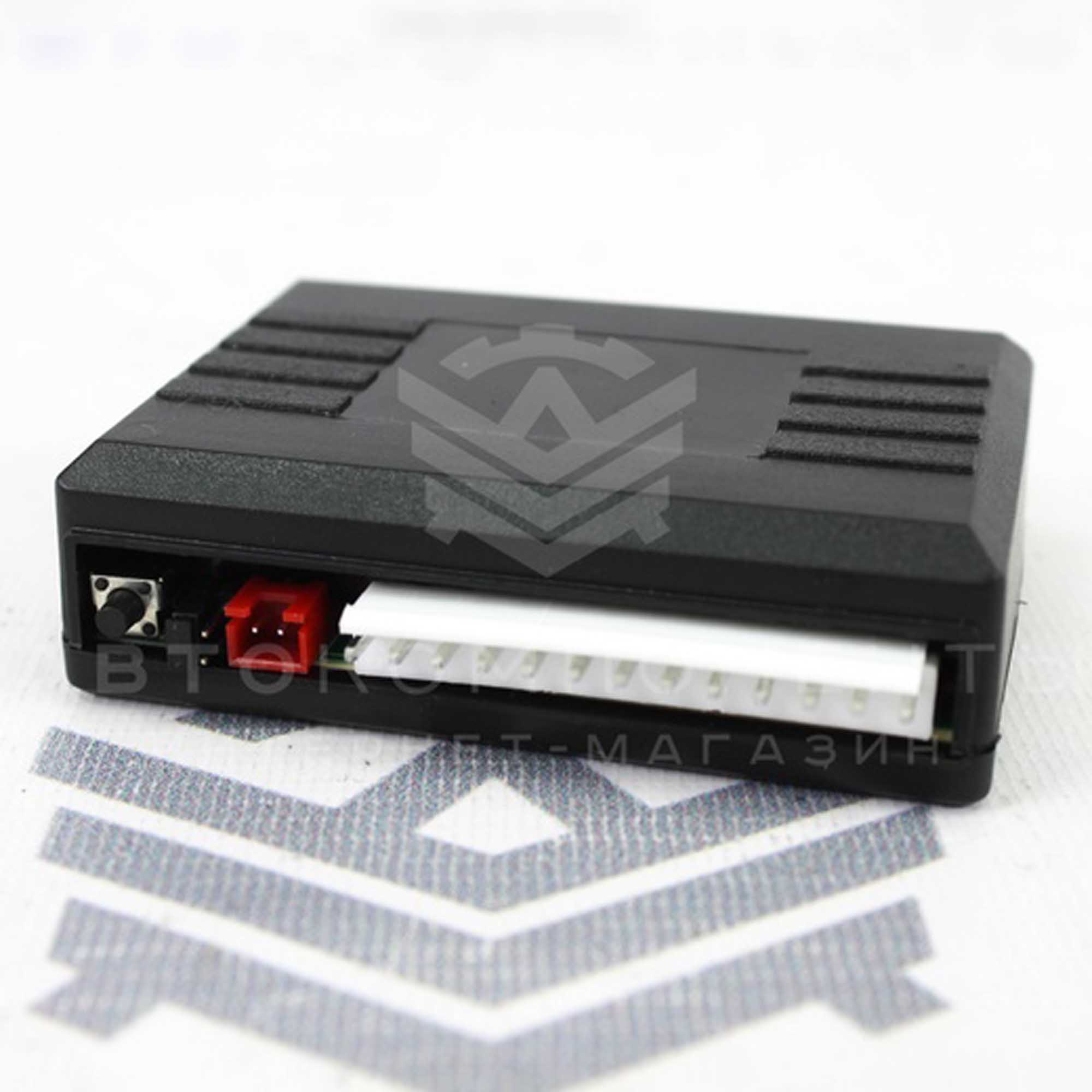 Замок зажигания (нового образца) с выкидным ключом в стиле Audi (без чипа) Лада Гранта