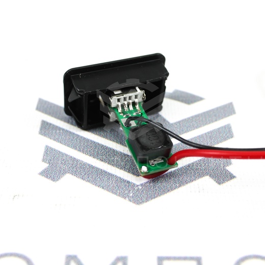 USB-зарядное устройство (на 2 слота) ВАЗ 2106, 2107 "Штат"