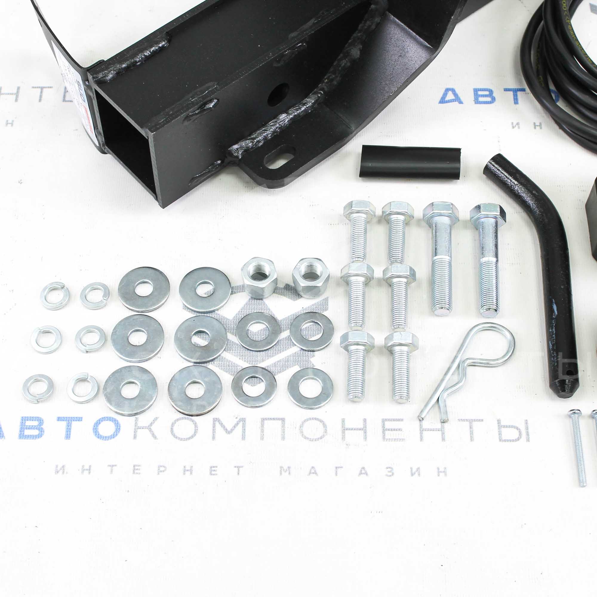 Фаркоп Oris (ранее Bosal) Шевроле Нива (с электрикой)