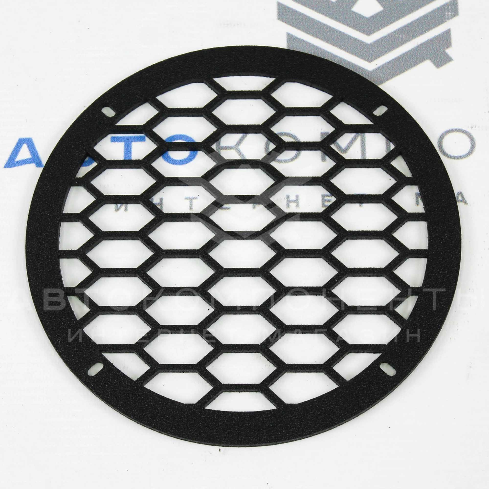 Защитные сетки-грили для динамиков 16 диаметра (сетка №4)