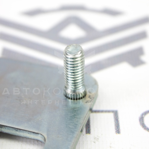 Переходная пластина для установки ЭУР ВАЗ 2101-2107