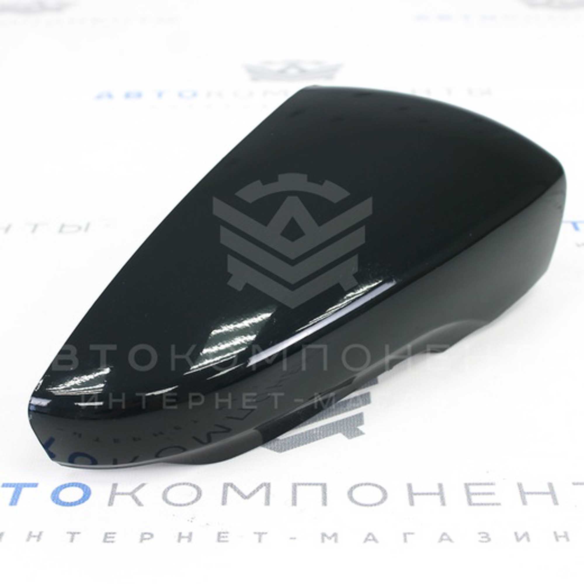 Накладки зеркал Лада Гранта SE (под повторитель) в цвет кузова