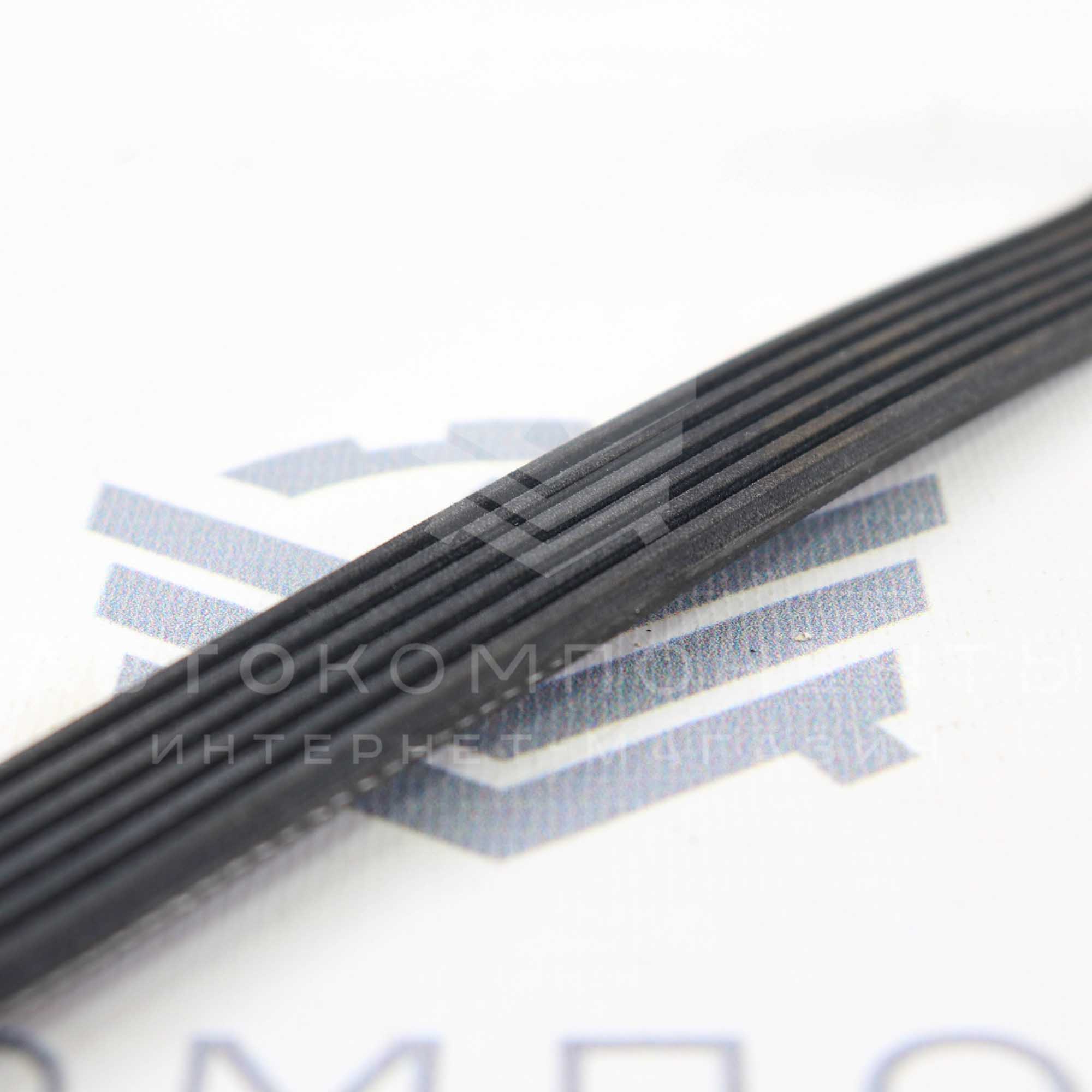 Ремень привода генератора ContiTech 6PK1020 (с кондиционером) Лада Калина