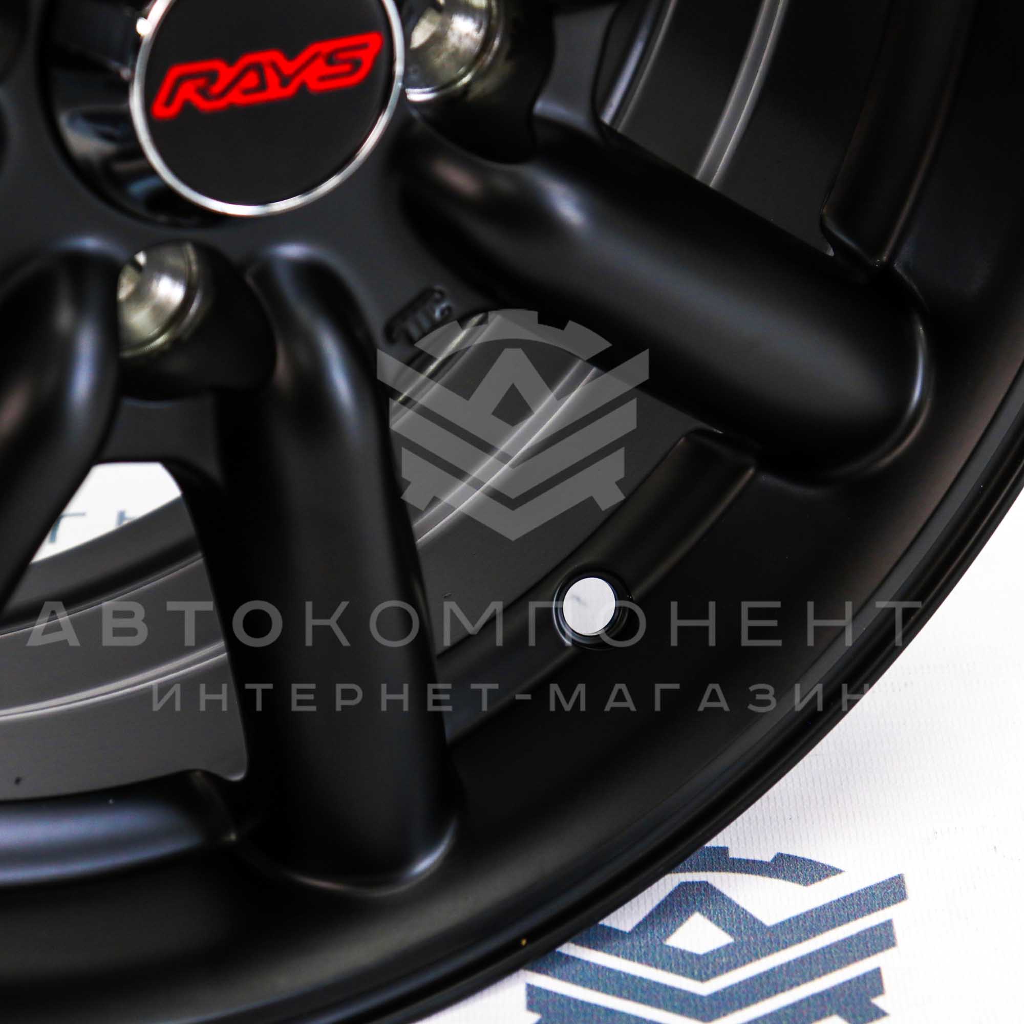 Колесные диски "RS Watanabe" (литые) R14 6j 4x100 ET30 DIA 73.1