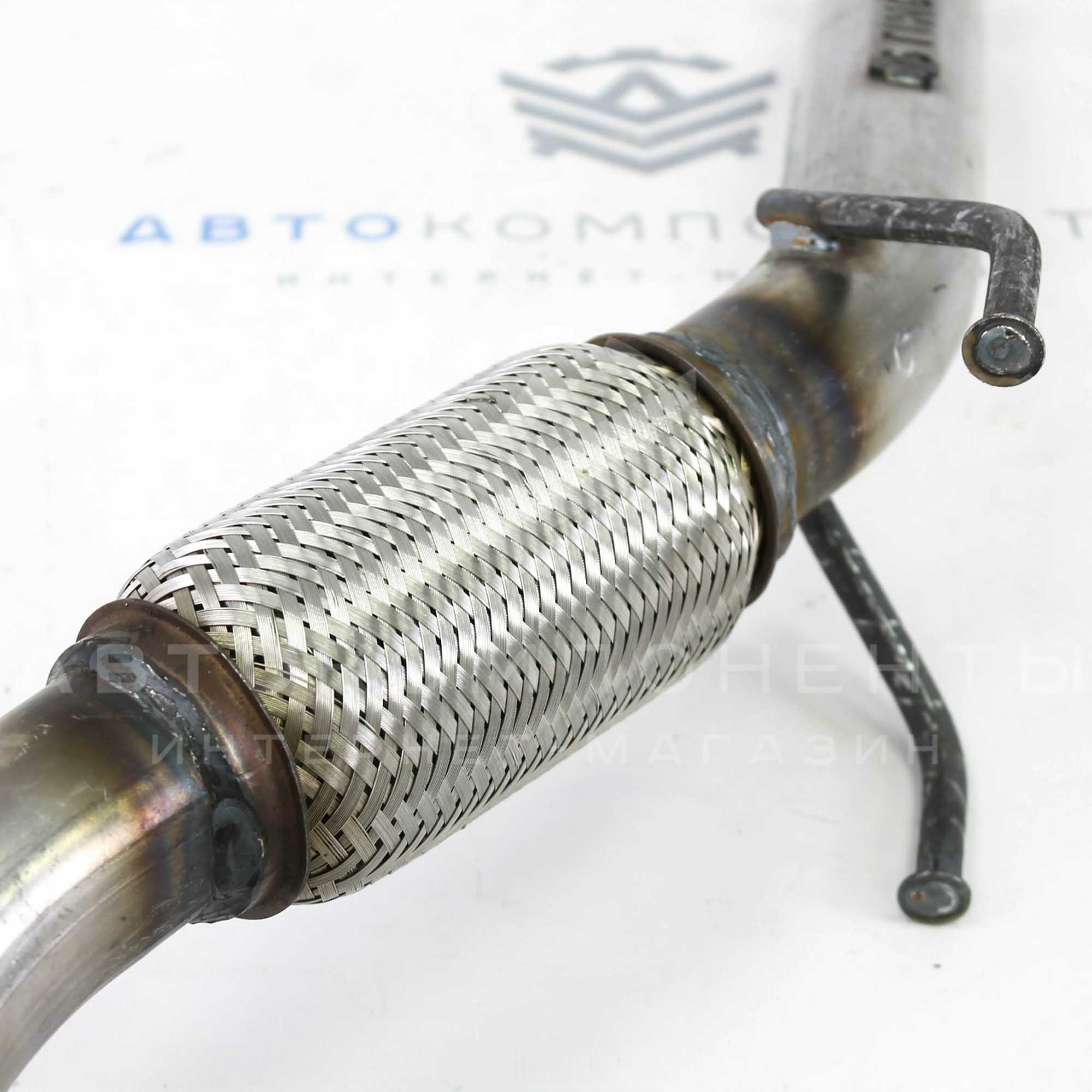 Вставка (приемная труба) Stinger Лада X-RAY